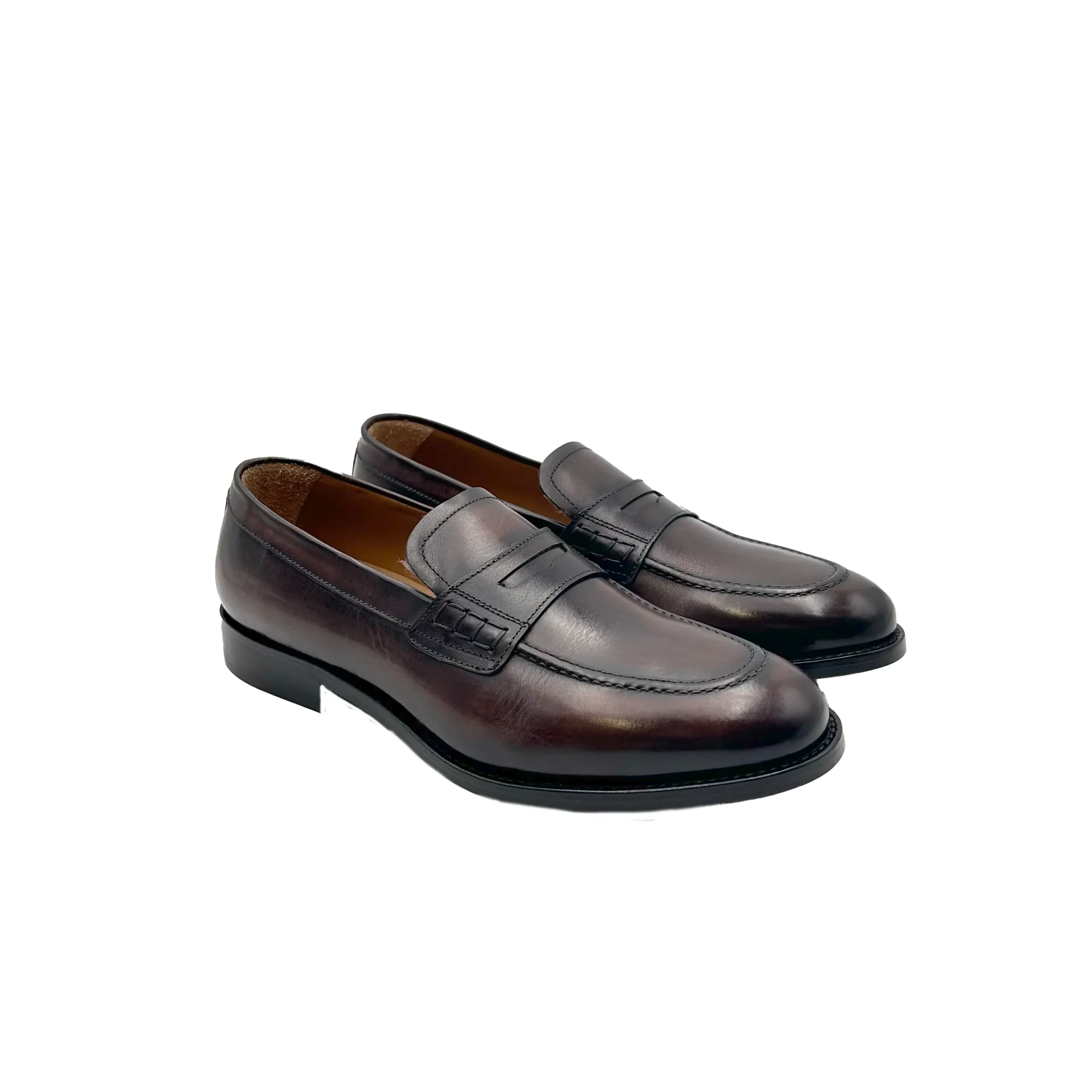 Penny Loafers 4410 Old T.Moro - immagine 2