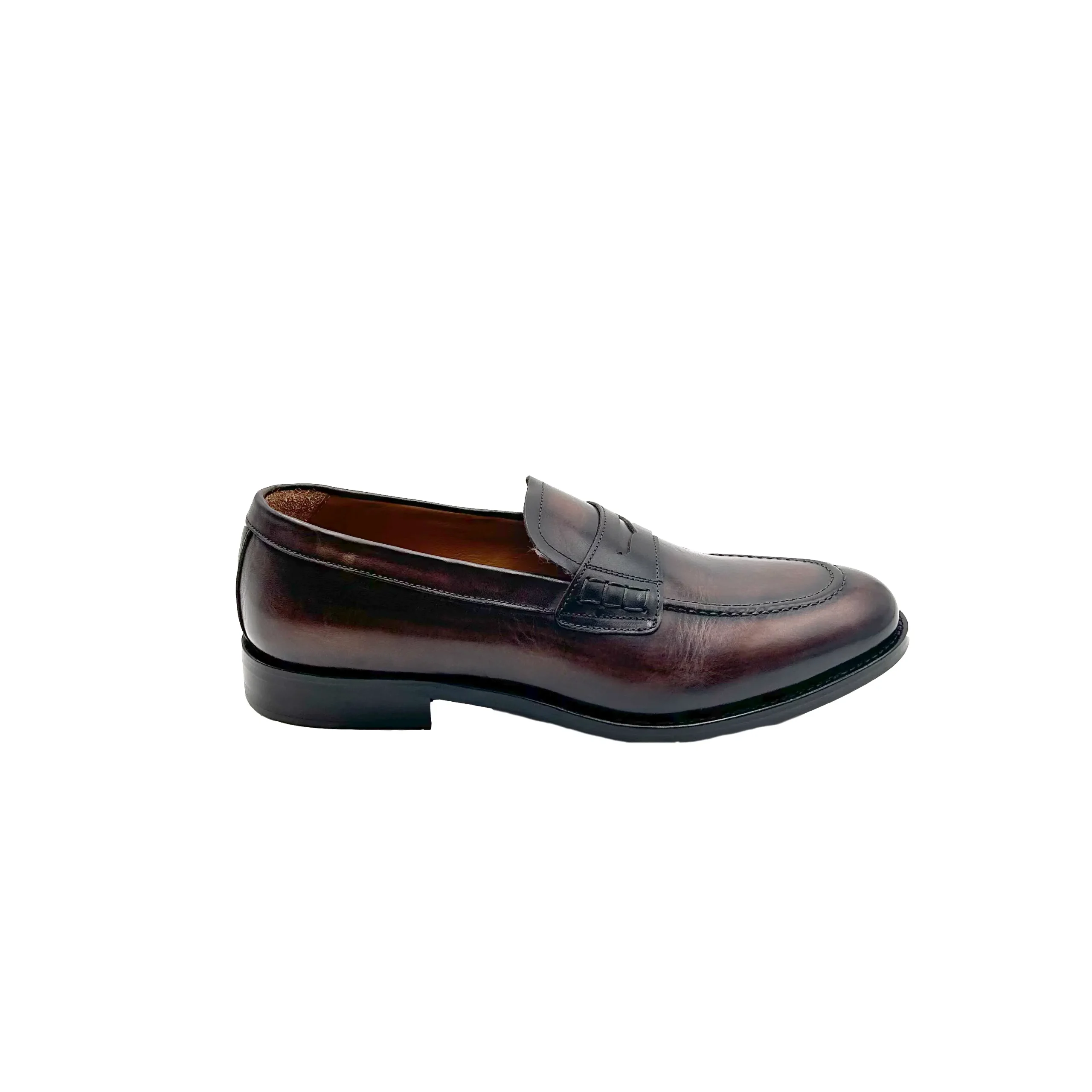 Penny Loafers 4410 Old T.Moro - immagine 4