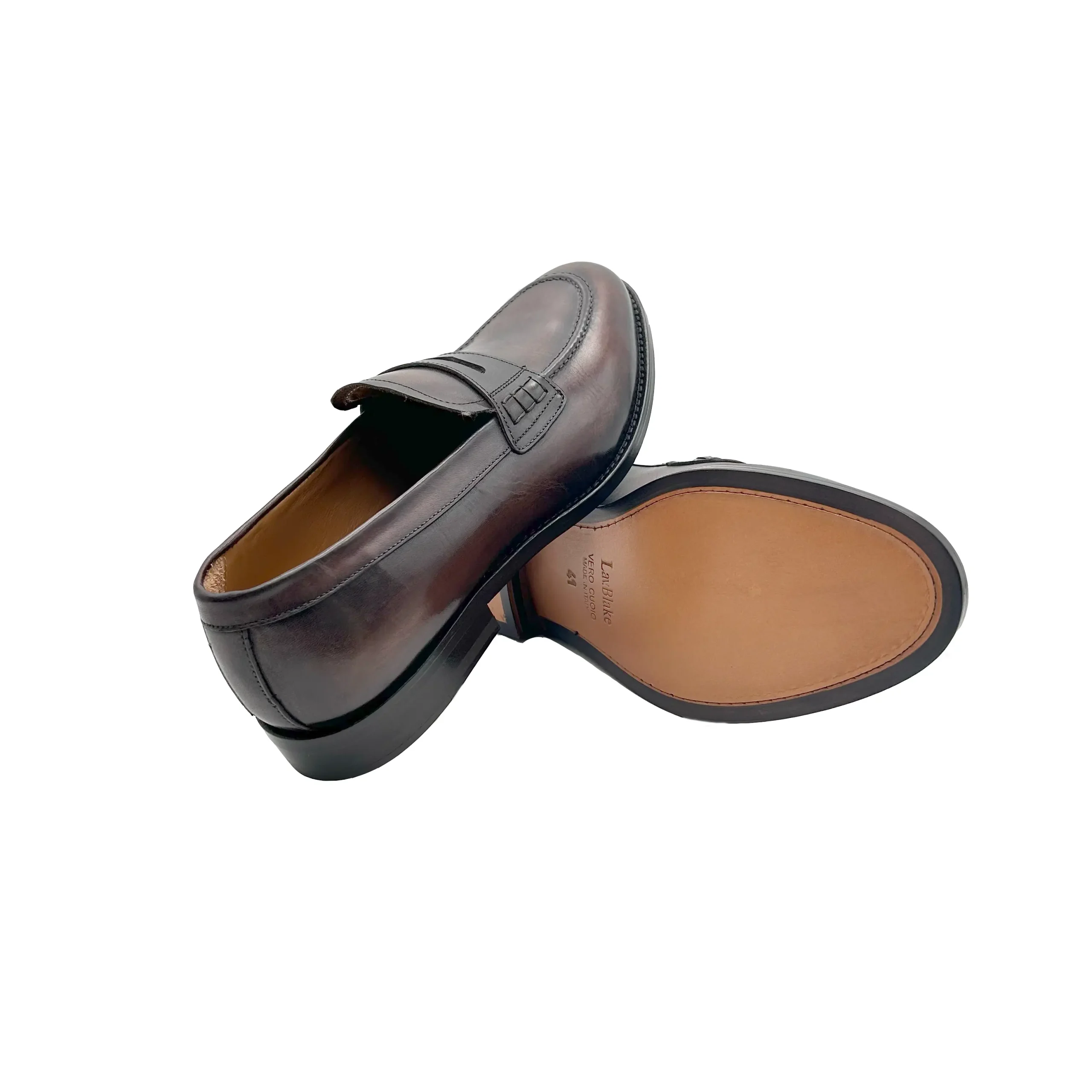 Penny Loafers 4410 Old T.Moro - immagine 5
