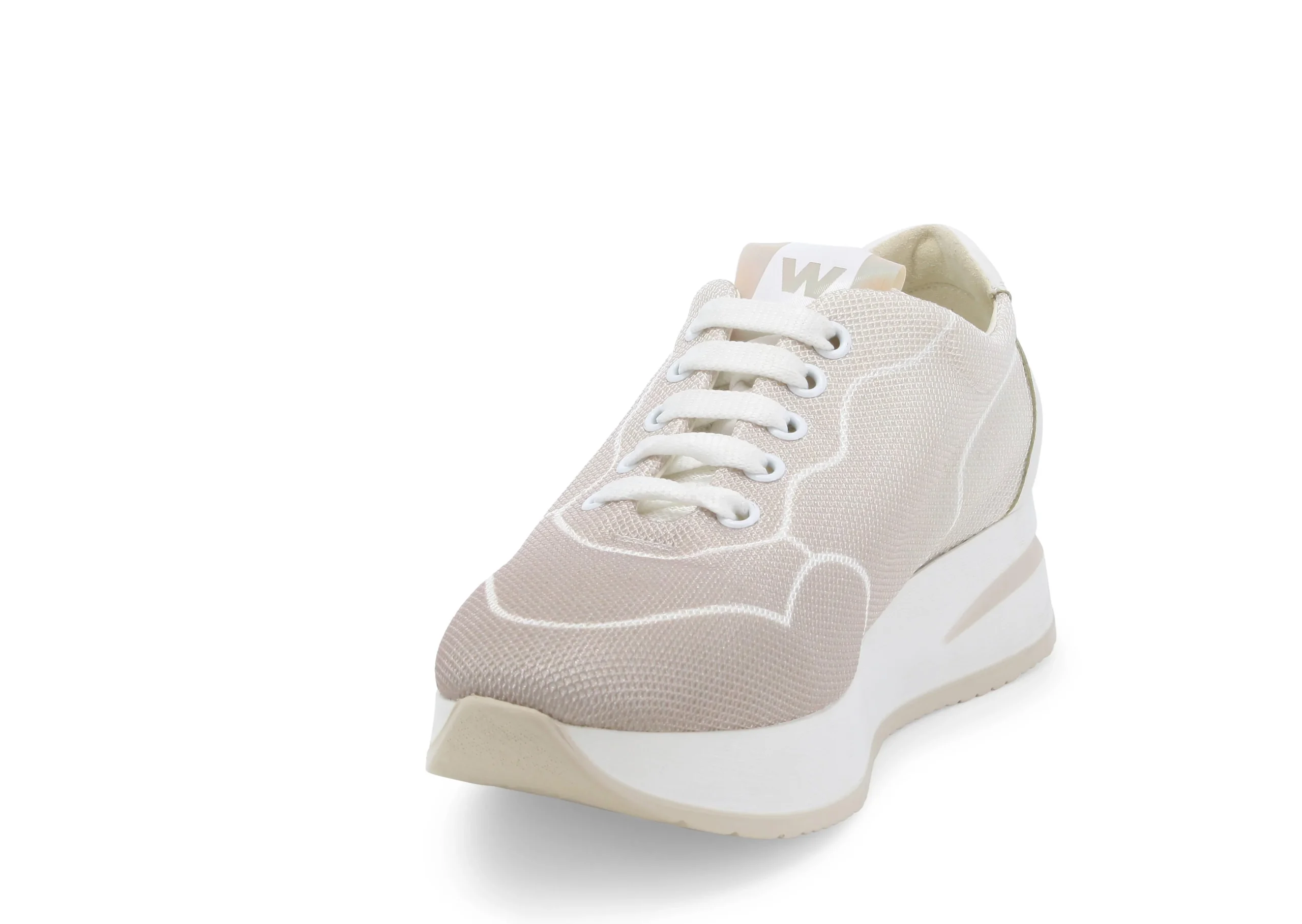 Melluso Donna Sneakers Estive in tessuto traspirante - immagine 5