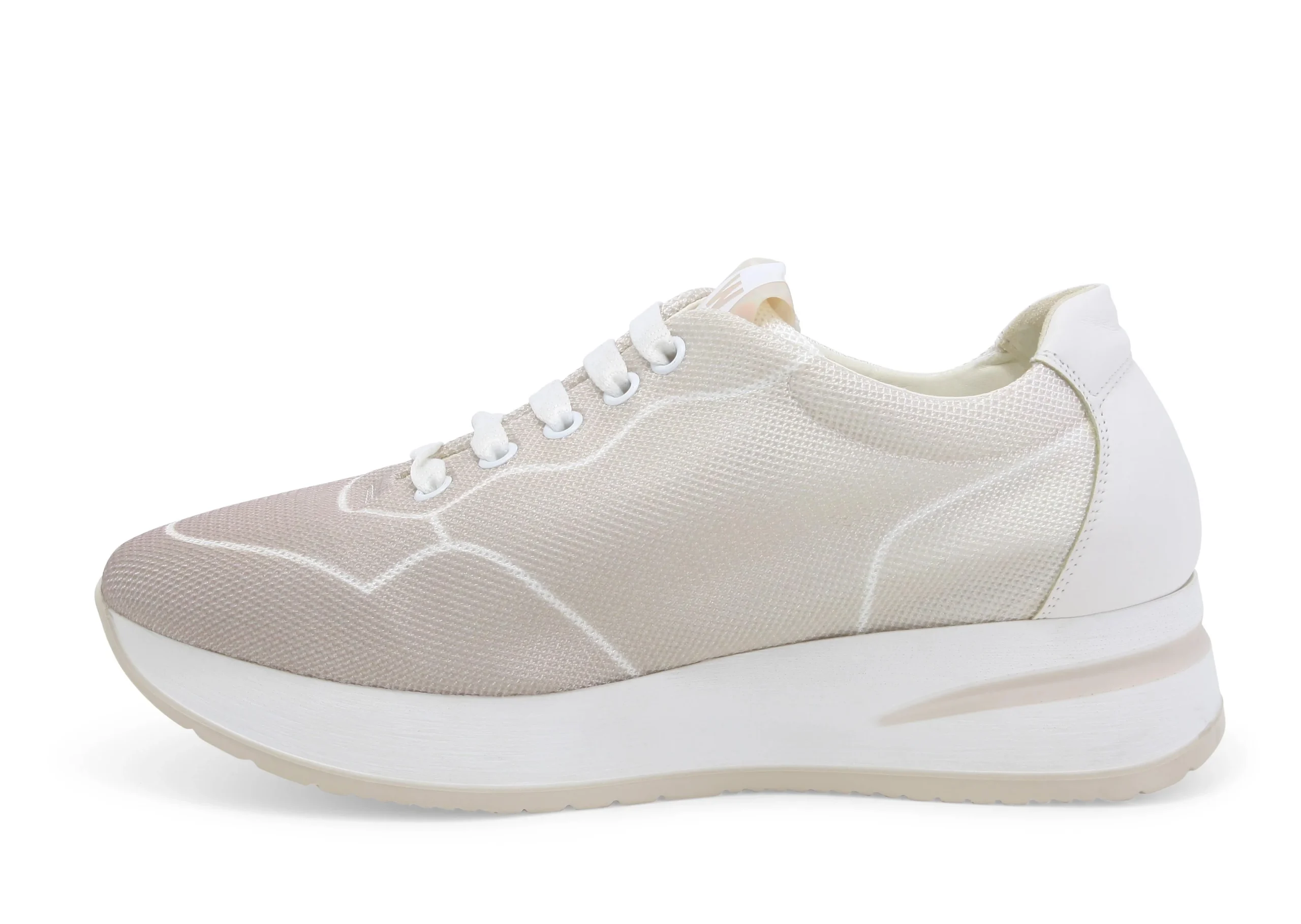 Melluso Donna Sneakers Estive in tessuto traspirante - immagine 4