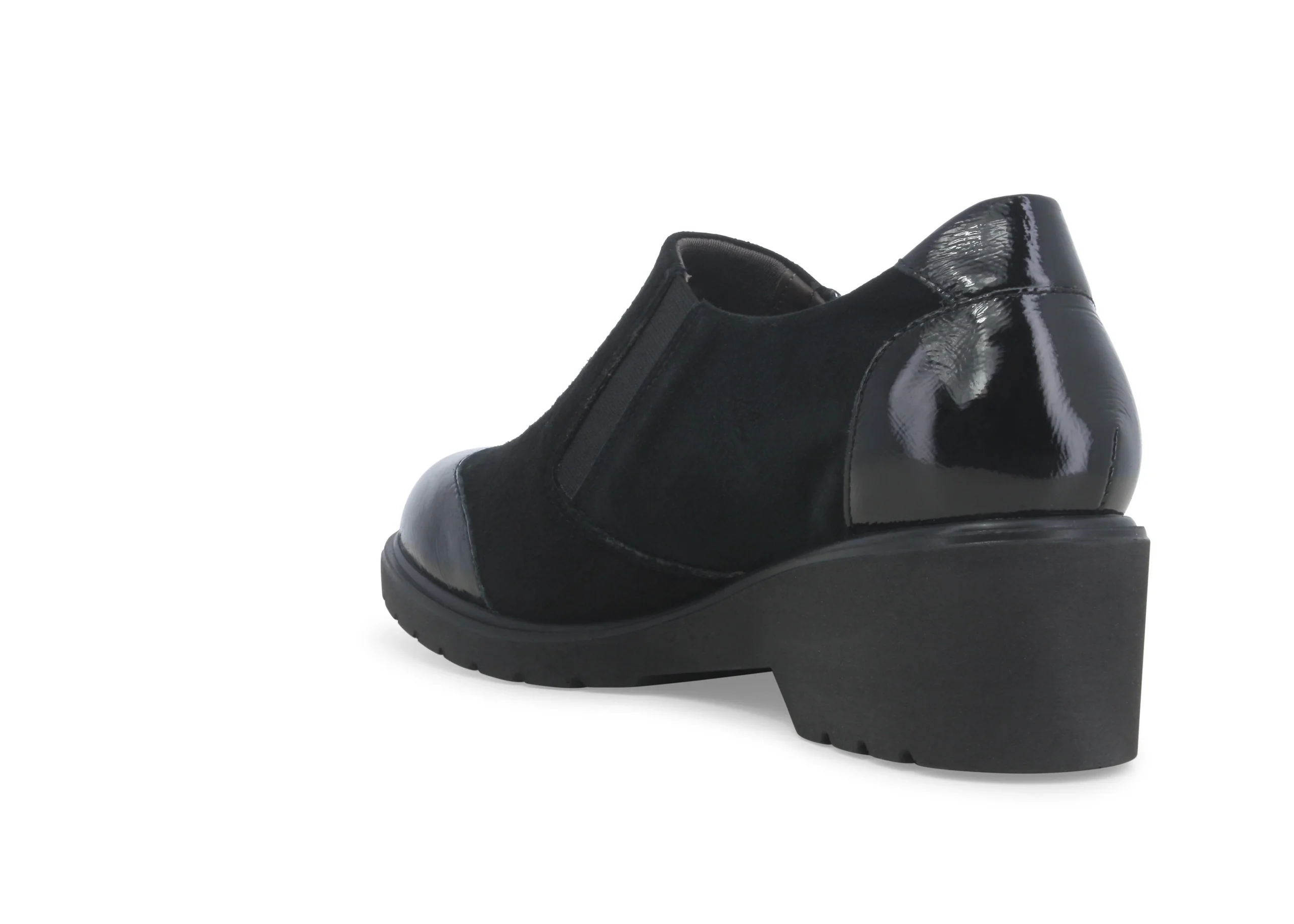 Melluso Scarpe Basse Comfort Invernali Pelle con Zip - immagine 5
