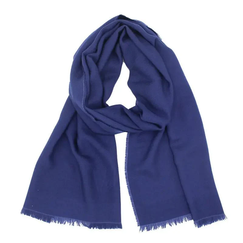SCIARPA VALSAAR BLU - immagine 2