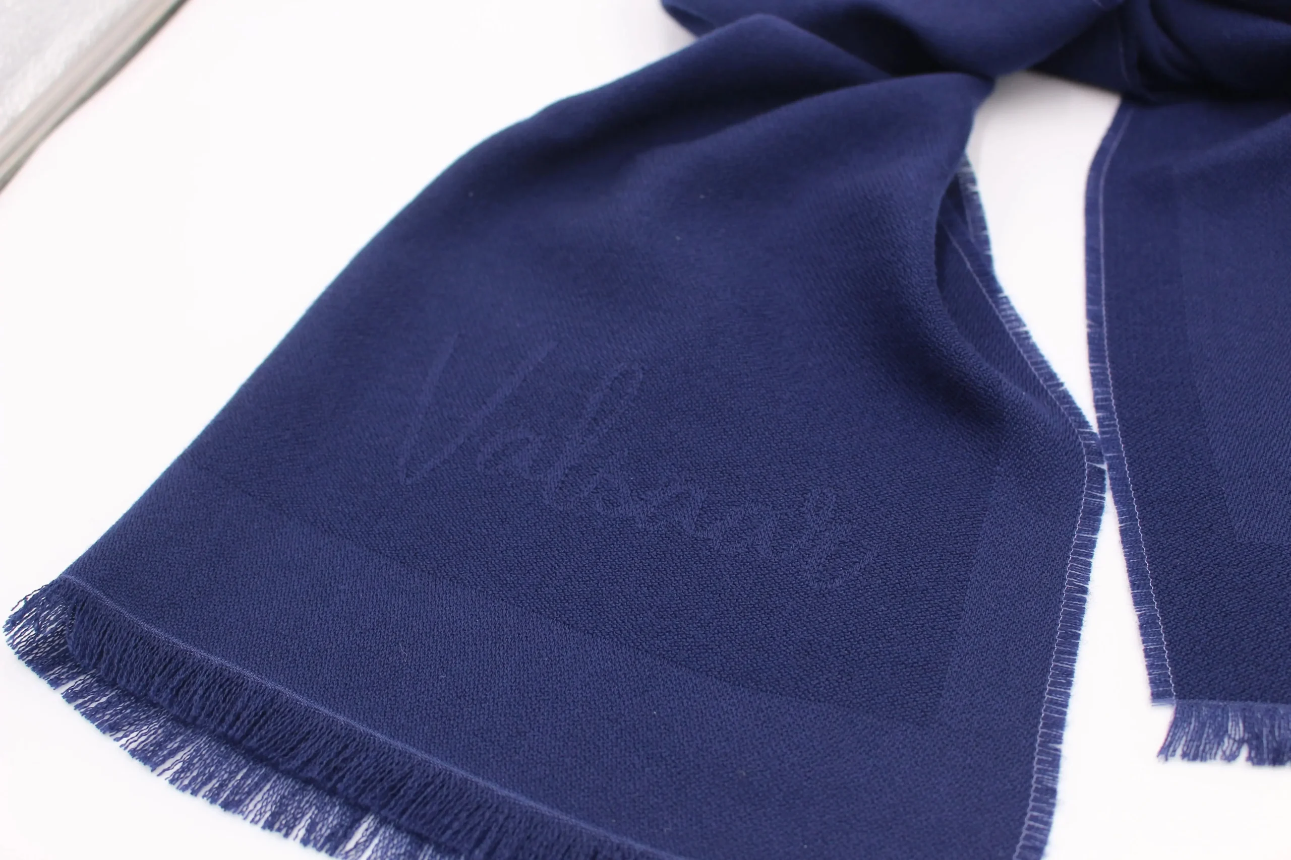 SCIARPA VALSAAR BLU - immagine 4