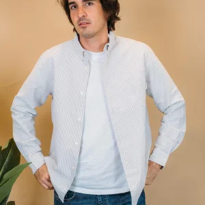 Shirt Botton Down Oxford