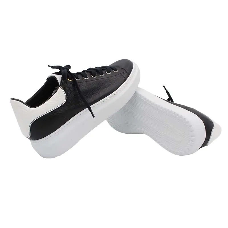 Sneaker 520 Black&White - immagine 5