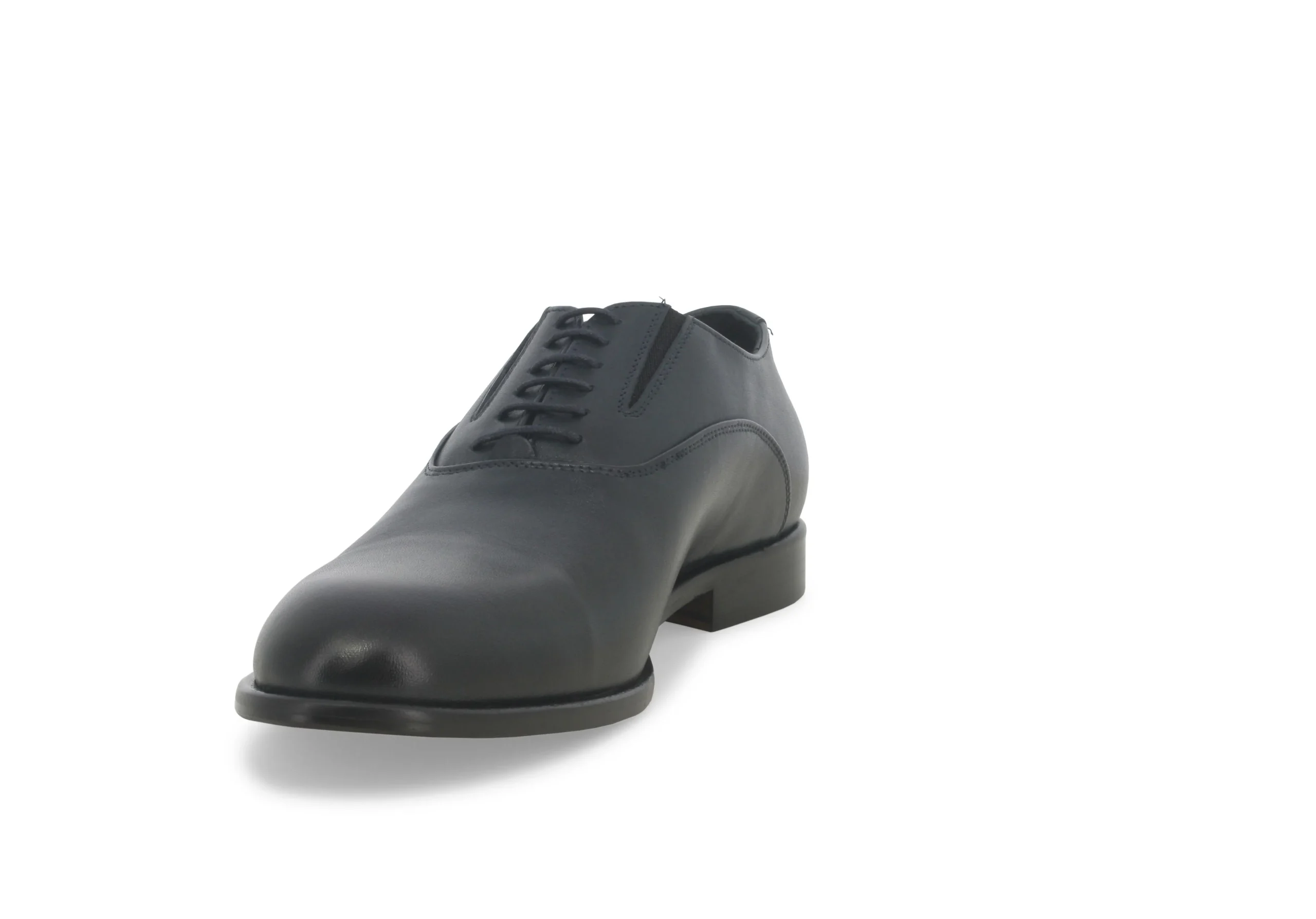 Melluso Scarpe Stringate Classiche Uomo Tomaia Pelle - immagine 6