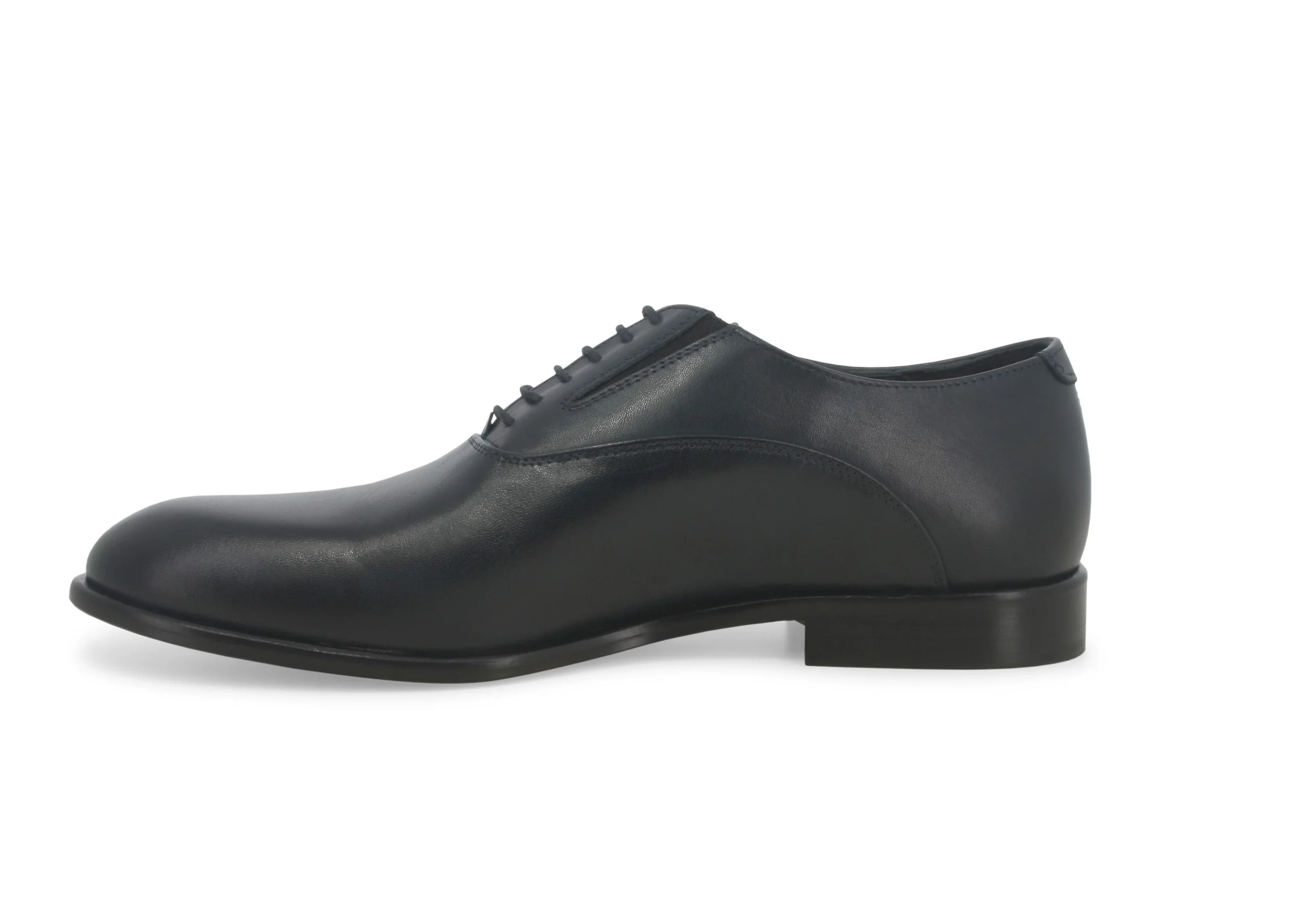 Melluso Scarpe Stringate Classiche Uomo Tomaia Pelle - immagine 4