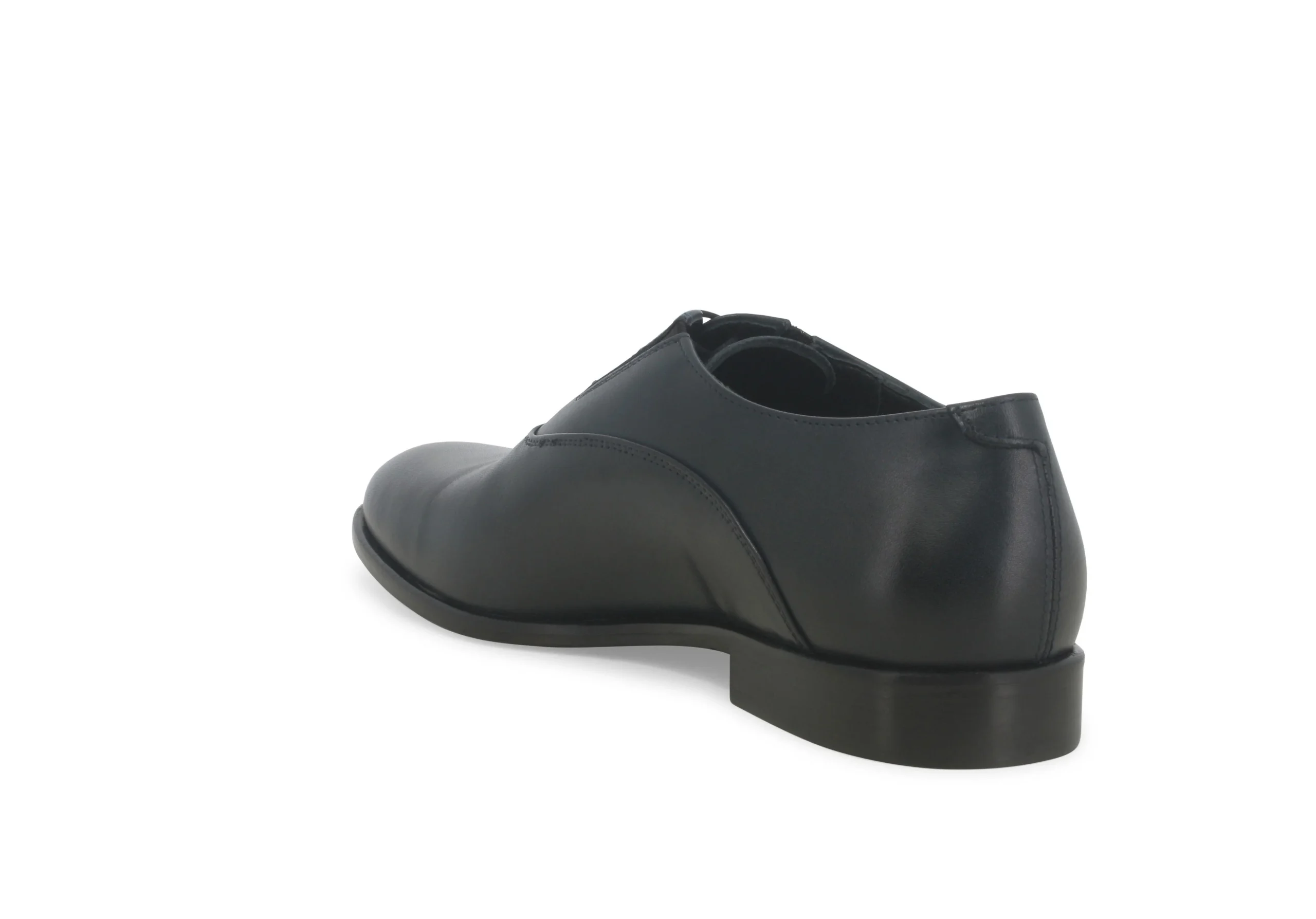 Melluso Scarpe Stringate Classiche Uomo Tomaia Pelle - immagine 5