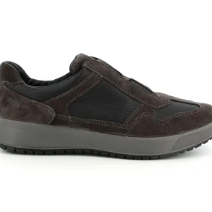 Melluso uomo scarpe comfort senza lacci