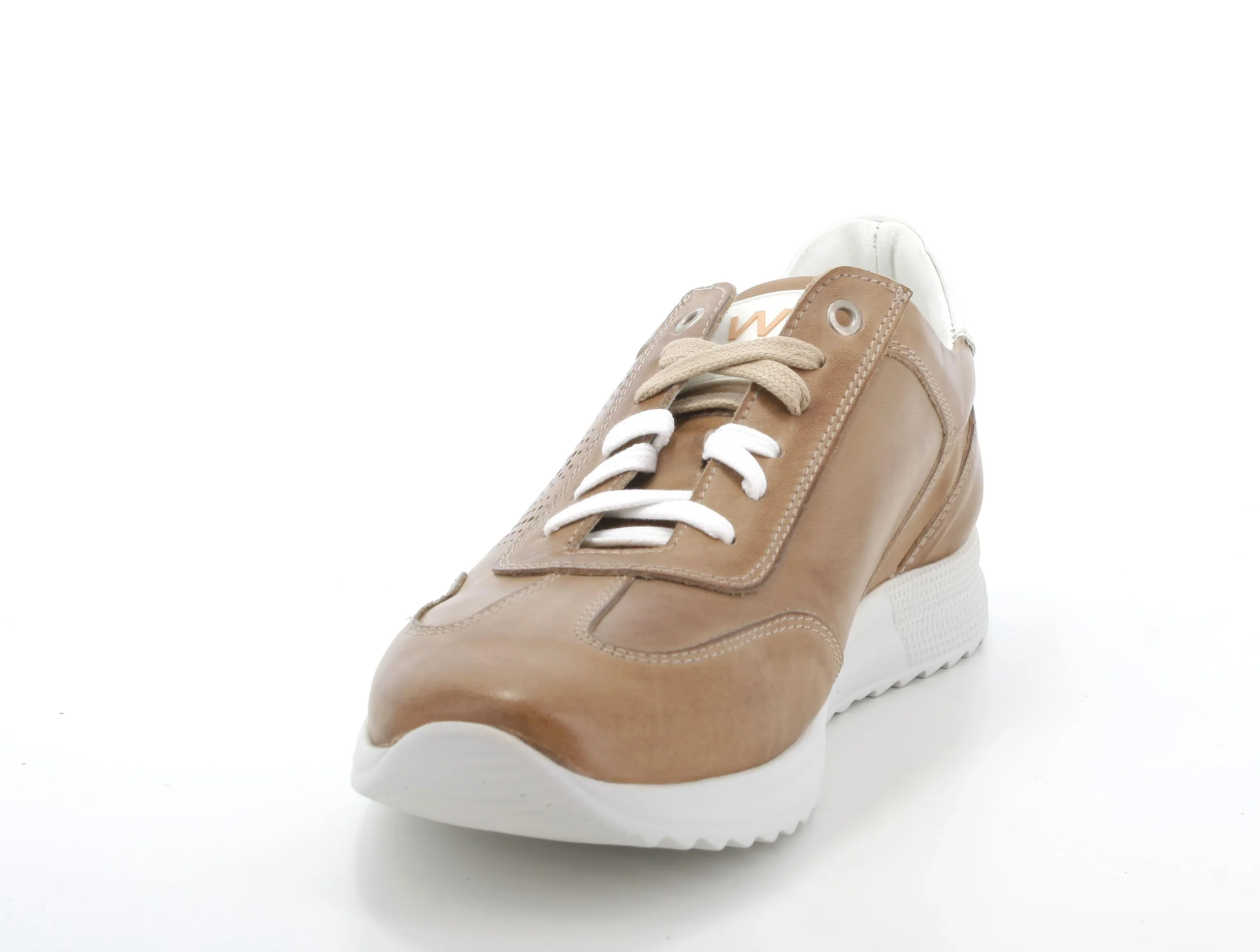Melluso uomo scarpe stringate in pelle anticata - immagine 5