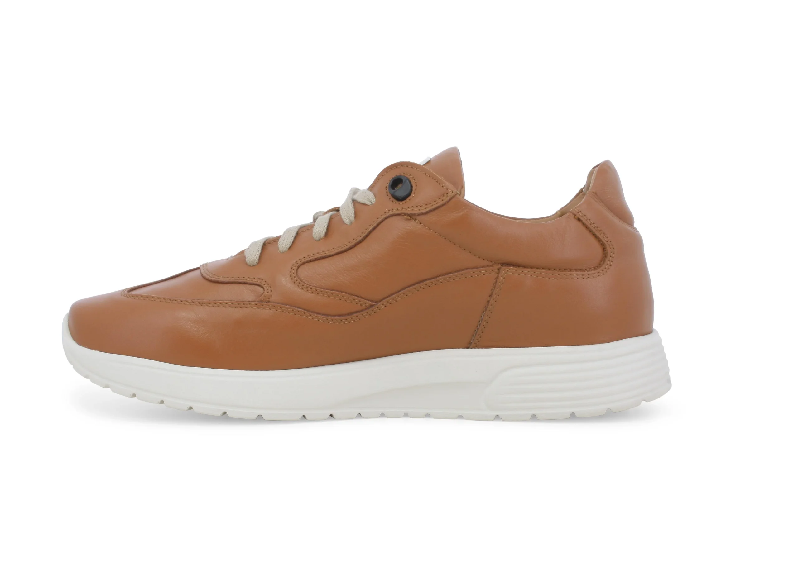Melluso Scarpe Uomo Casual Sportive Comfort Praticità in Pelle - immagine 4