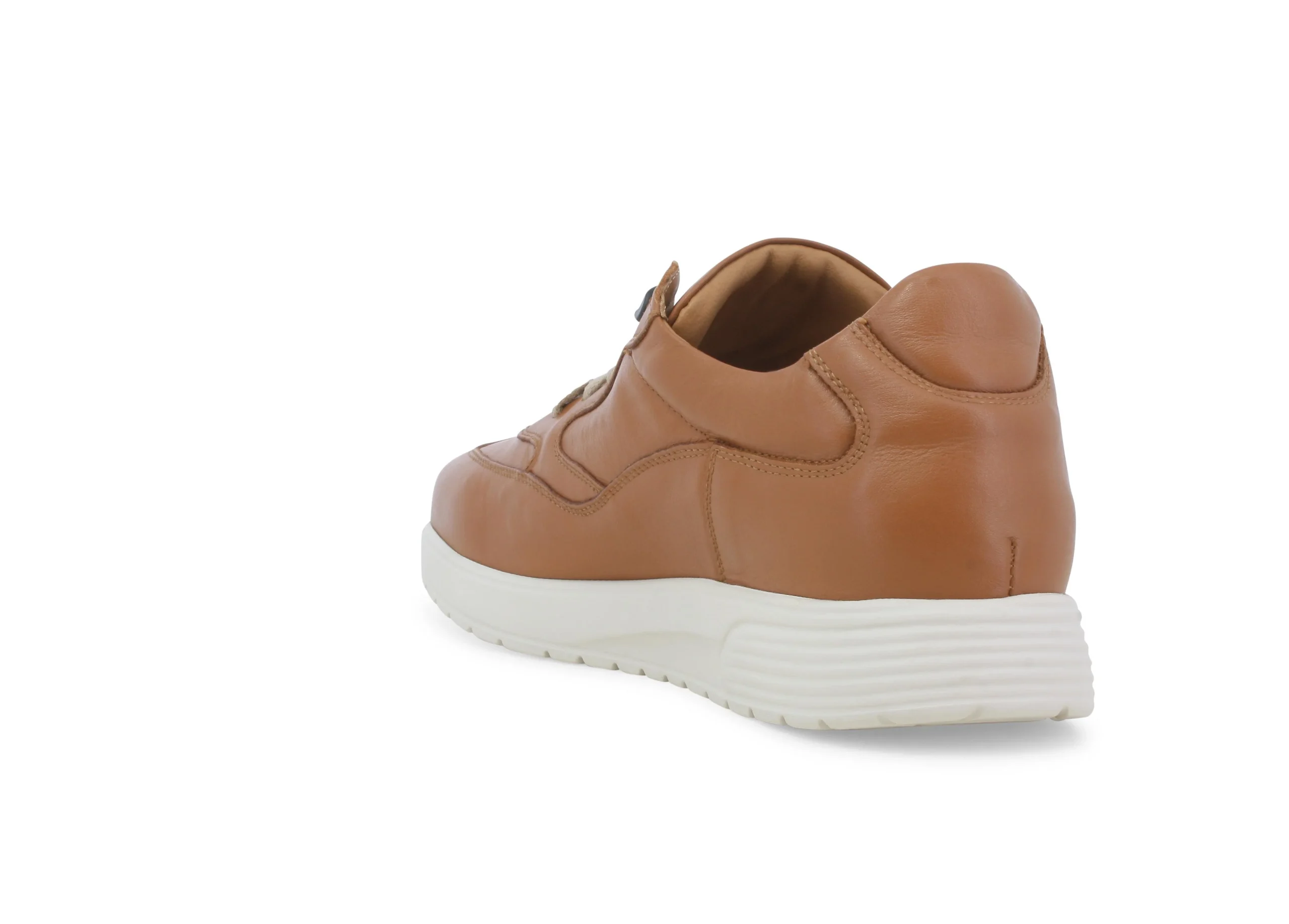 Melluso Scarpe Uomo Casual Sportive Comfort Praticità in Pelle - immagine 5