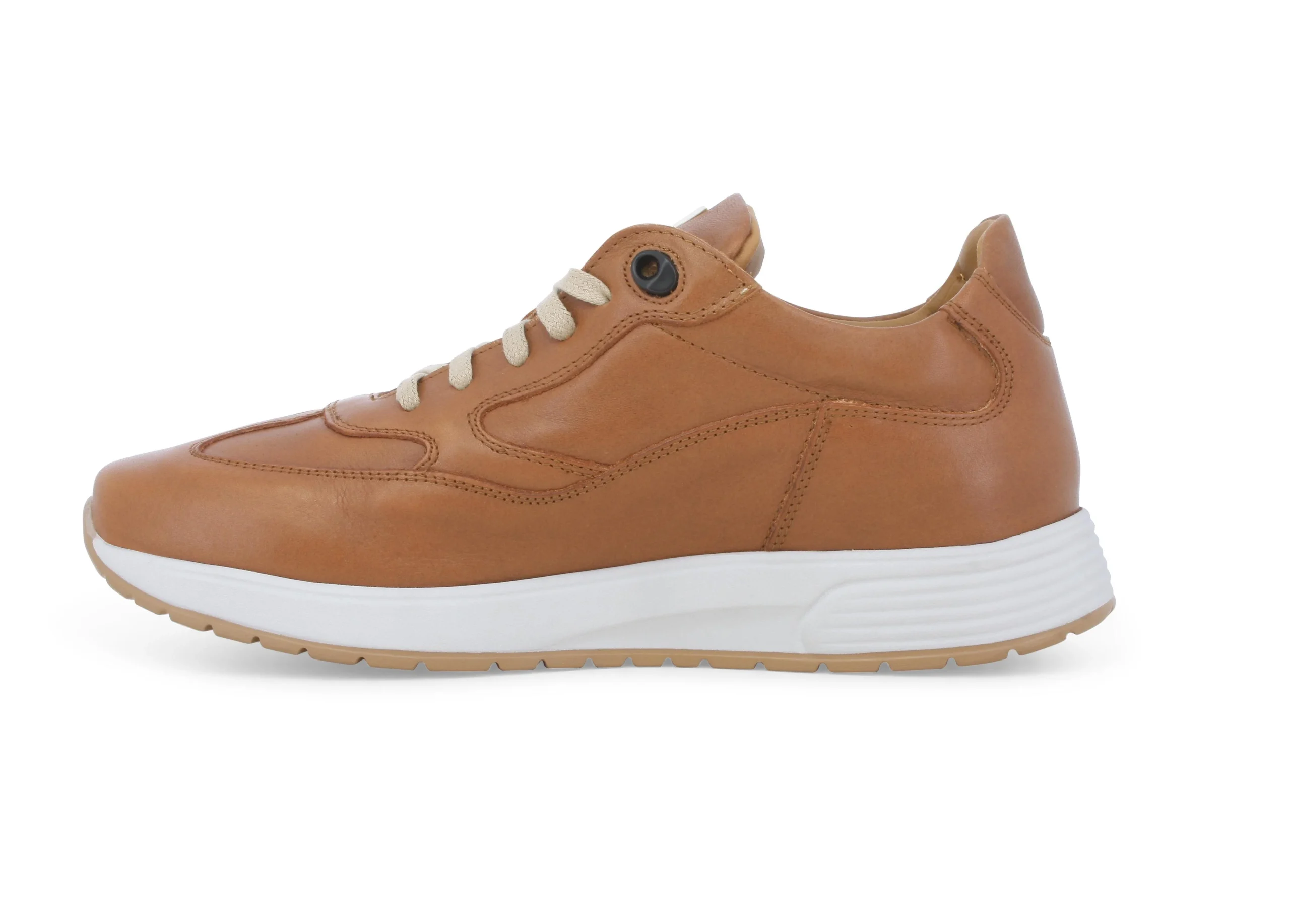 Melluso Scarpe Uomo Casual Sportive Comfort Praticità in Pelle - immagine 4