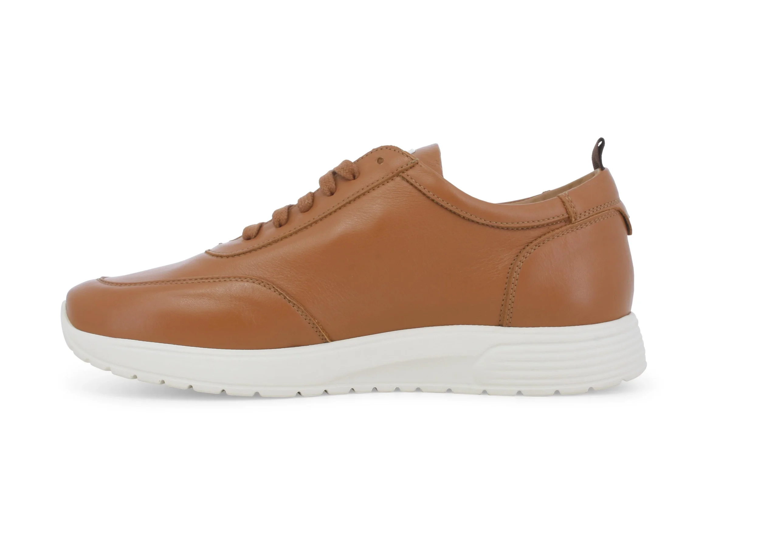 Melluso Scarpe Uomo Casual e Sportive Tomaia in Pelle - immagine 4