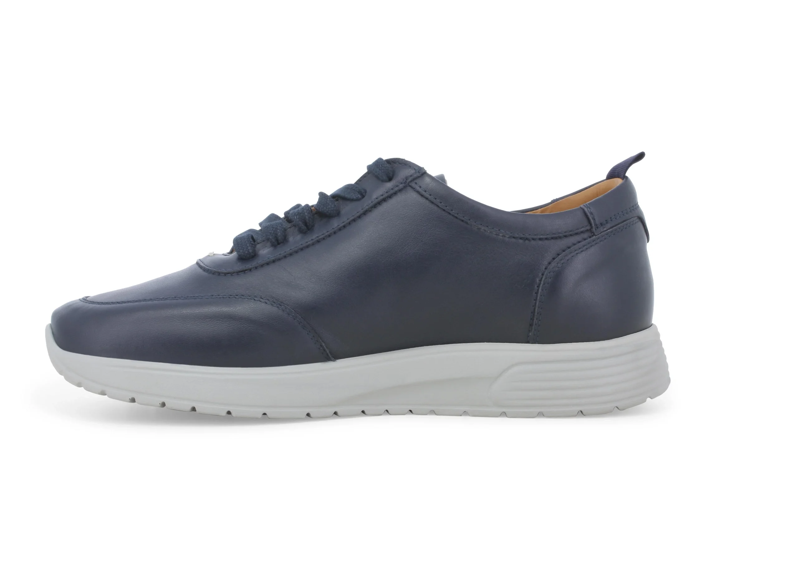 Melluso Scarpe Uomo Casual Sportive Comode e Versatili in Pelle - immagine 4