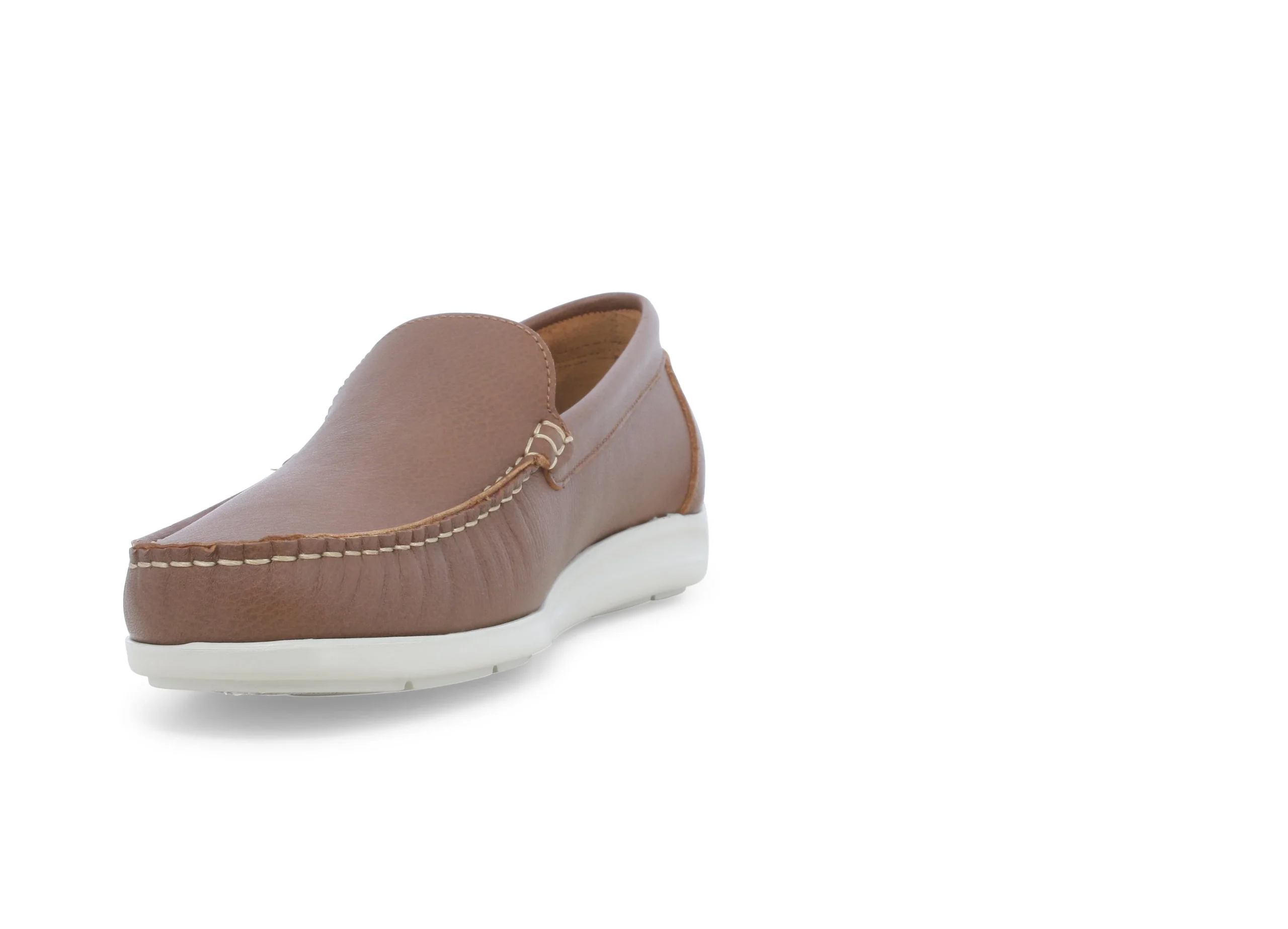 Melluso Mocassino Uomo WALK con Suola Flessibile in Pelle - immagine 6