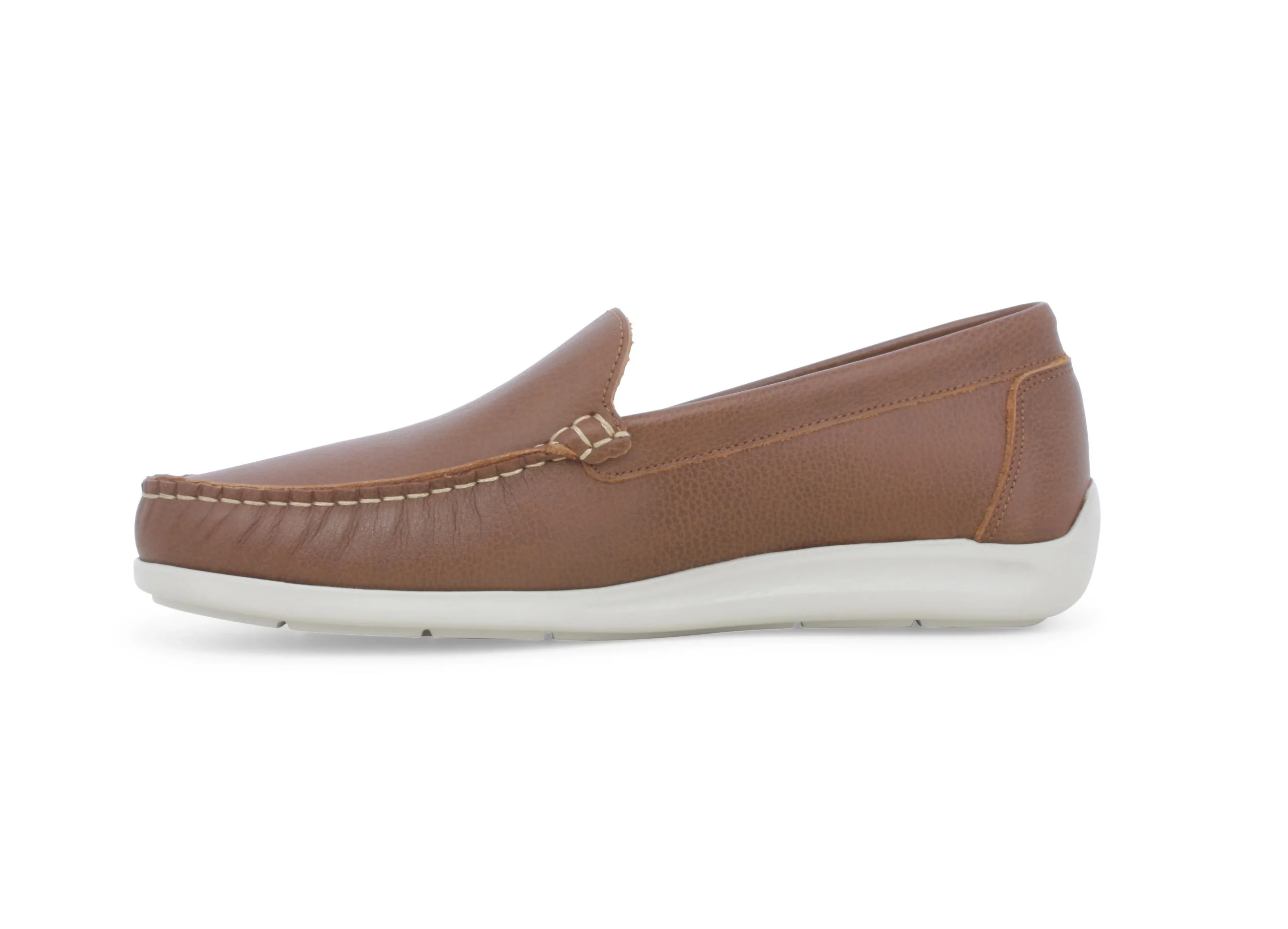 Melluso Mocassino Uomo WALK con Suola Flessibile in Pelle - immagine 4