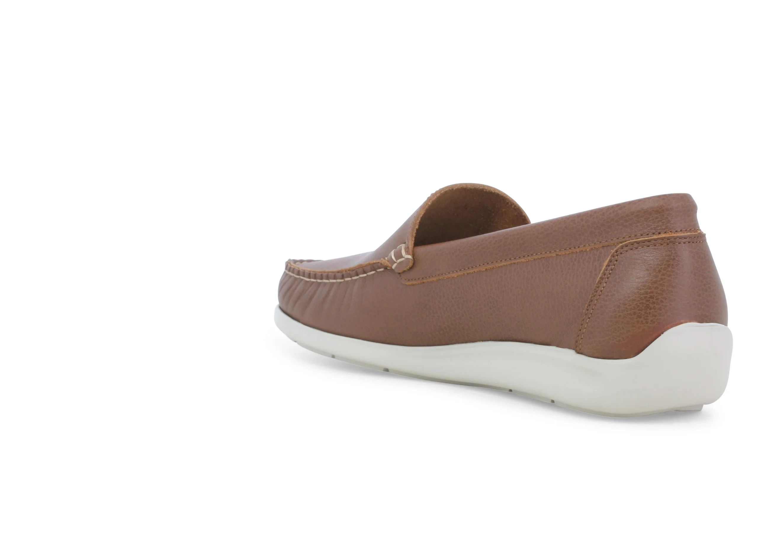 Melluso Mocassino Uomo WALK con Suola Flessibile in Pelle - immagine 5