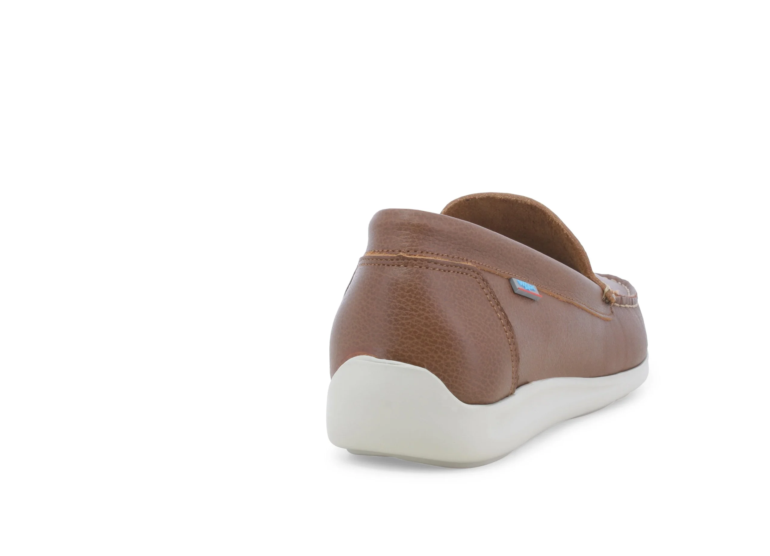 Melluso Mocassino Uomo WALK con Suola Flessibile in Pelle - immagine 7