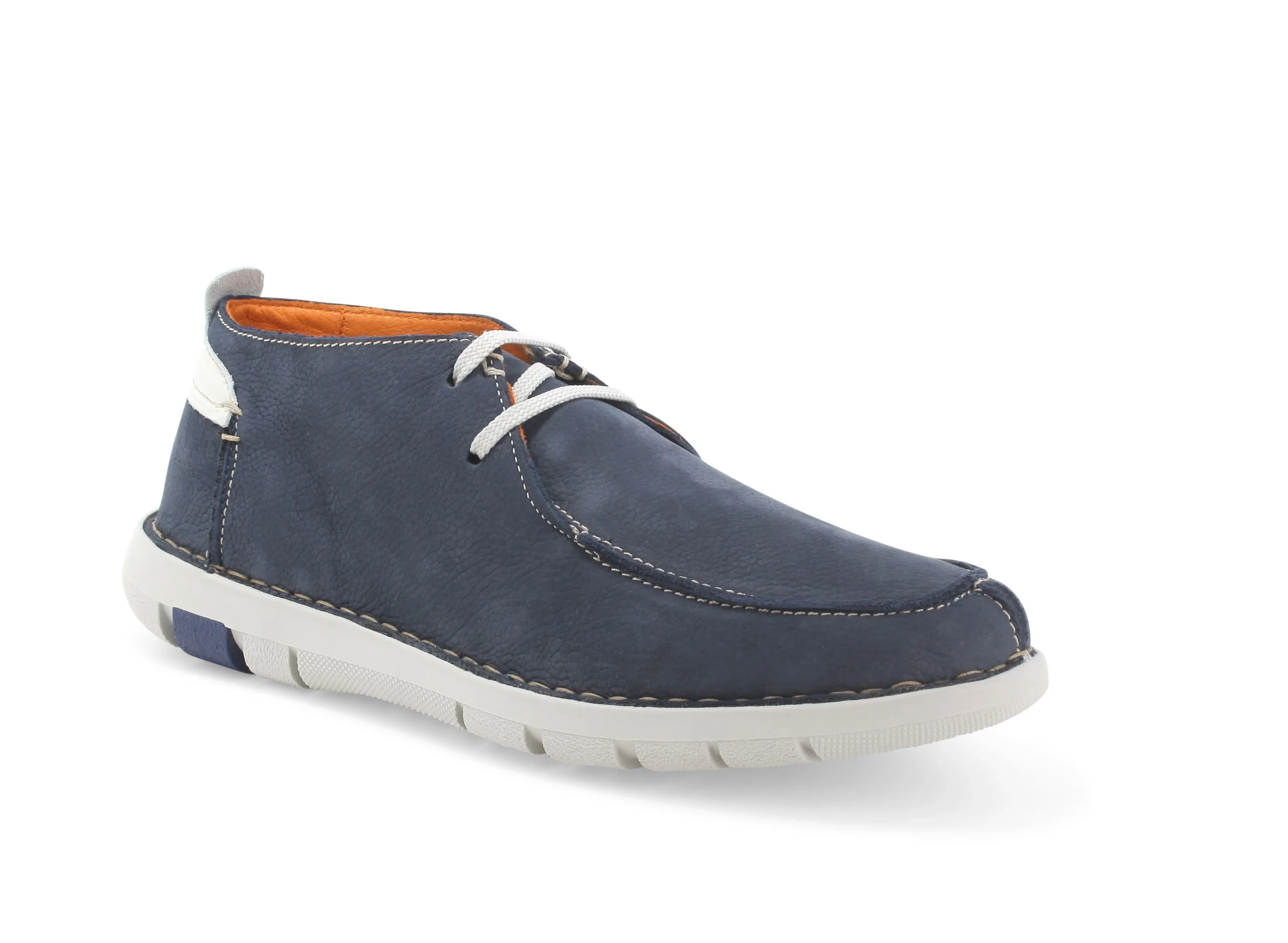 Melluso uomo scarpe mezza altezza in nabuk - immagine 3