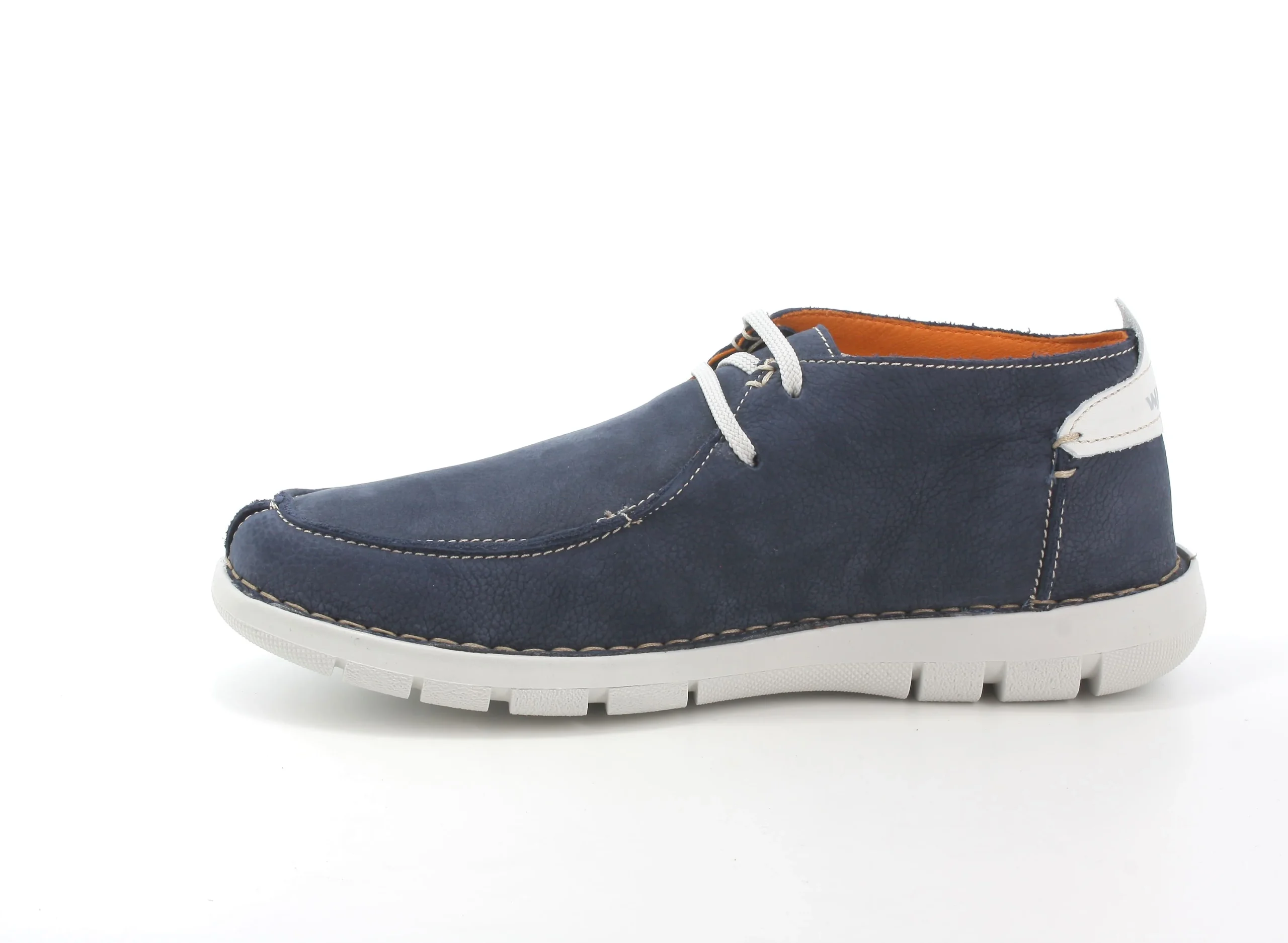 Melluso uomo scarpe mezza altezza in nabuk - immagine 5