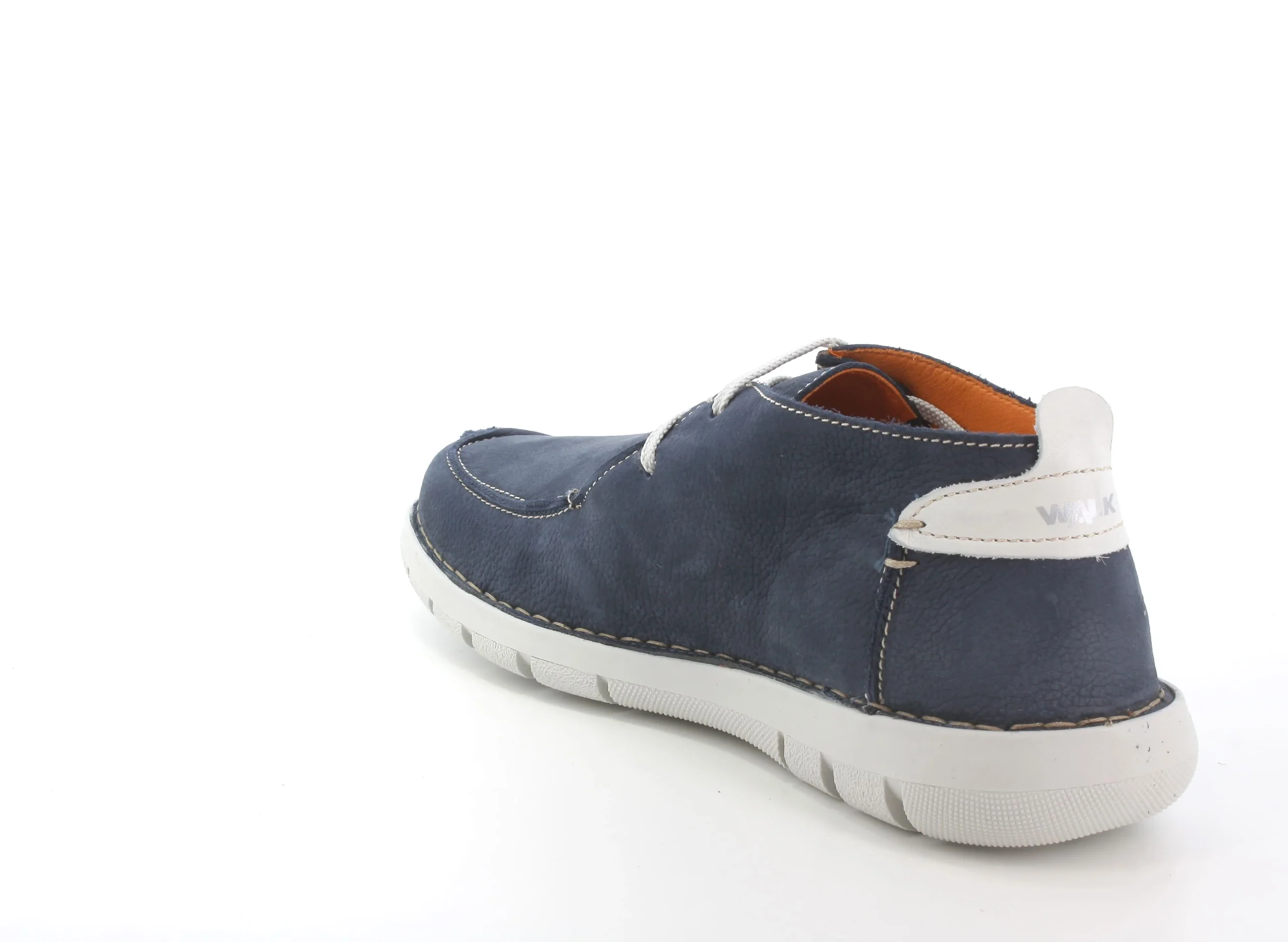 Melluso uomo scarpe mezza altezza in nabuk - immagine 6