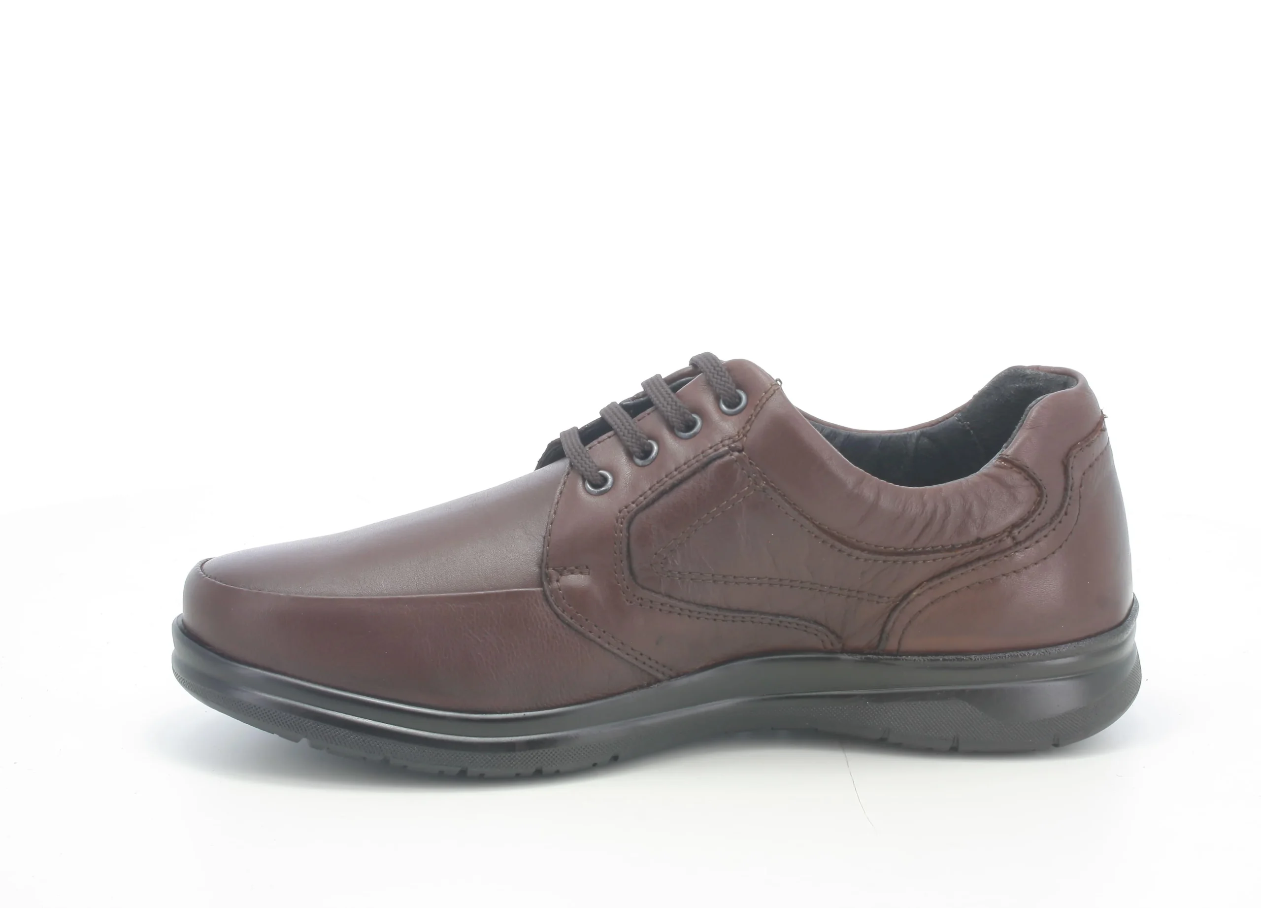 Melluso uomo scarpe classiche casual in pelle - immagine 4