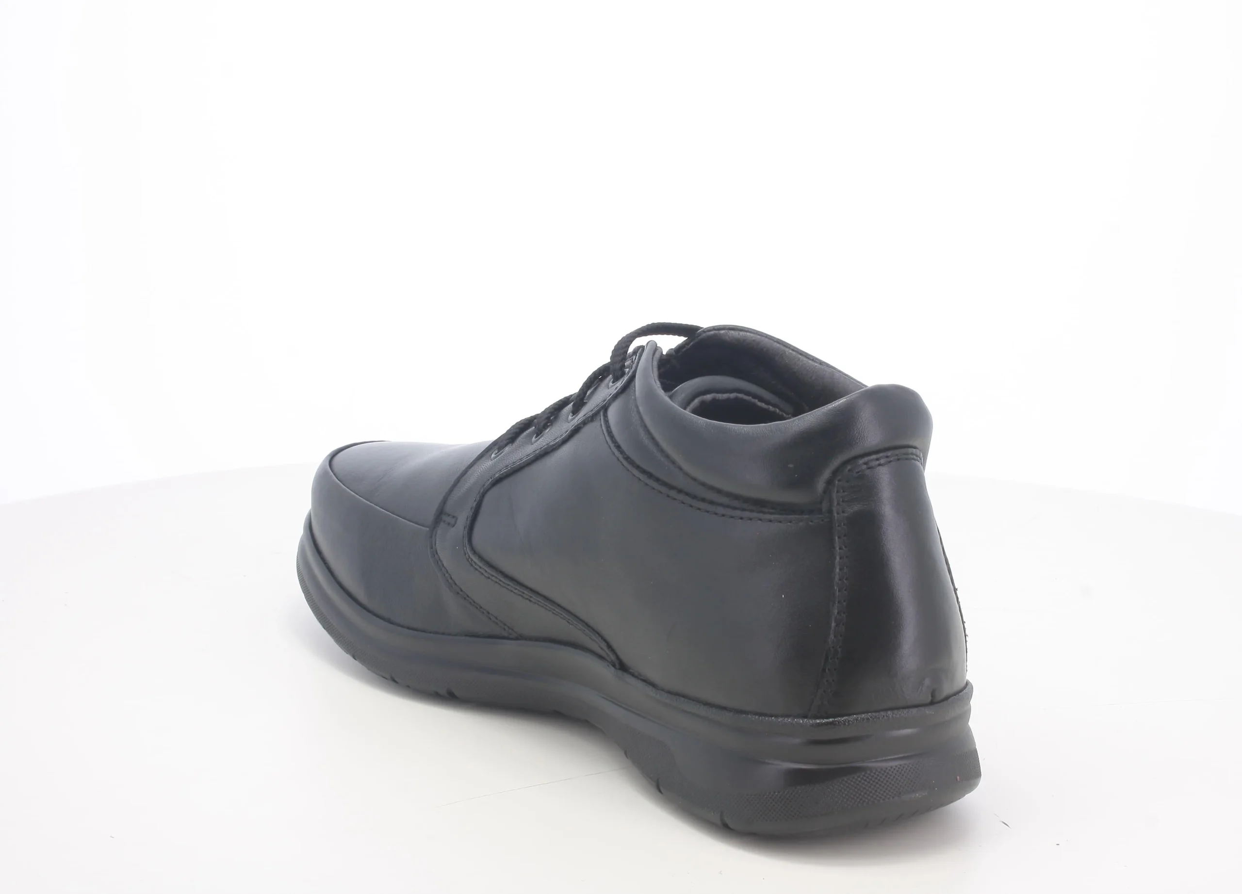 Melluso uomo scarponcino casual classico in pelle - immagine 6