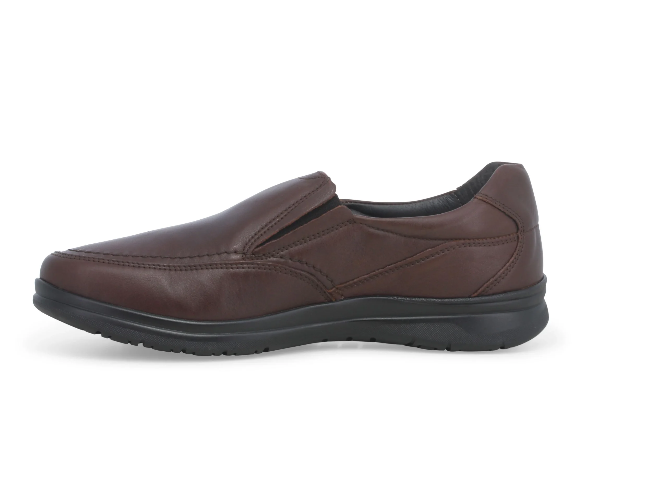 Melluso Scarpe Basse Comfort Slip-on Tomaia Pelle - immagine 4