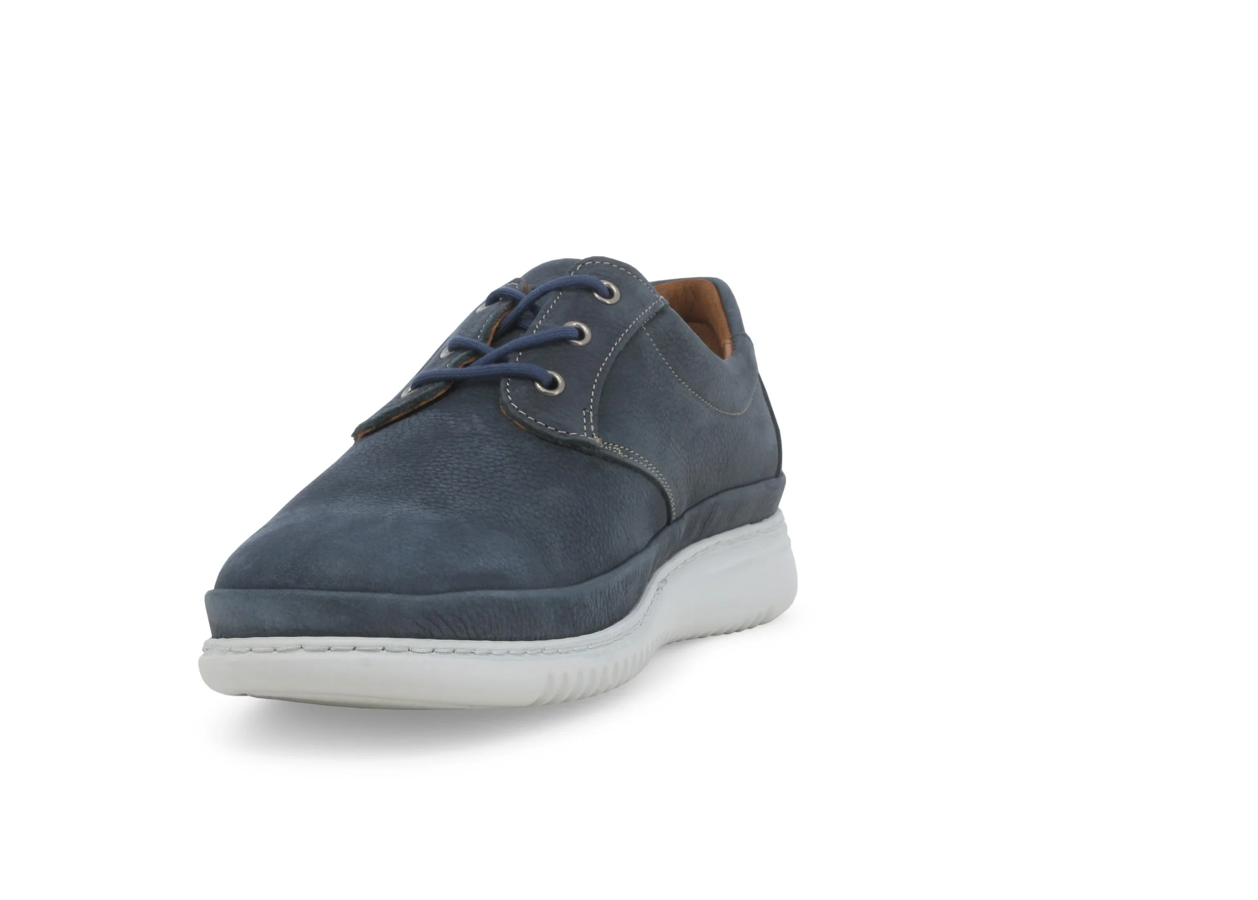 Melluso Scarpe Stringate Uomo Comfort Calzata Perfetta e Stile Casual - immagine 6