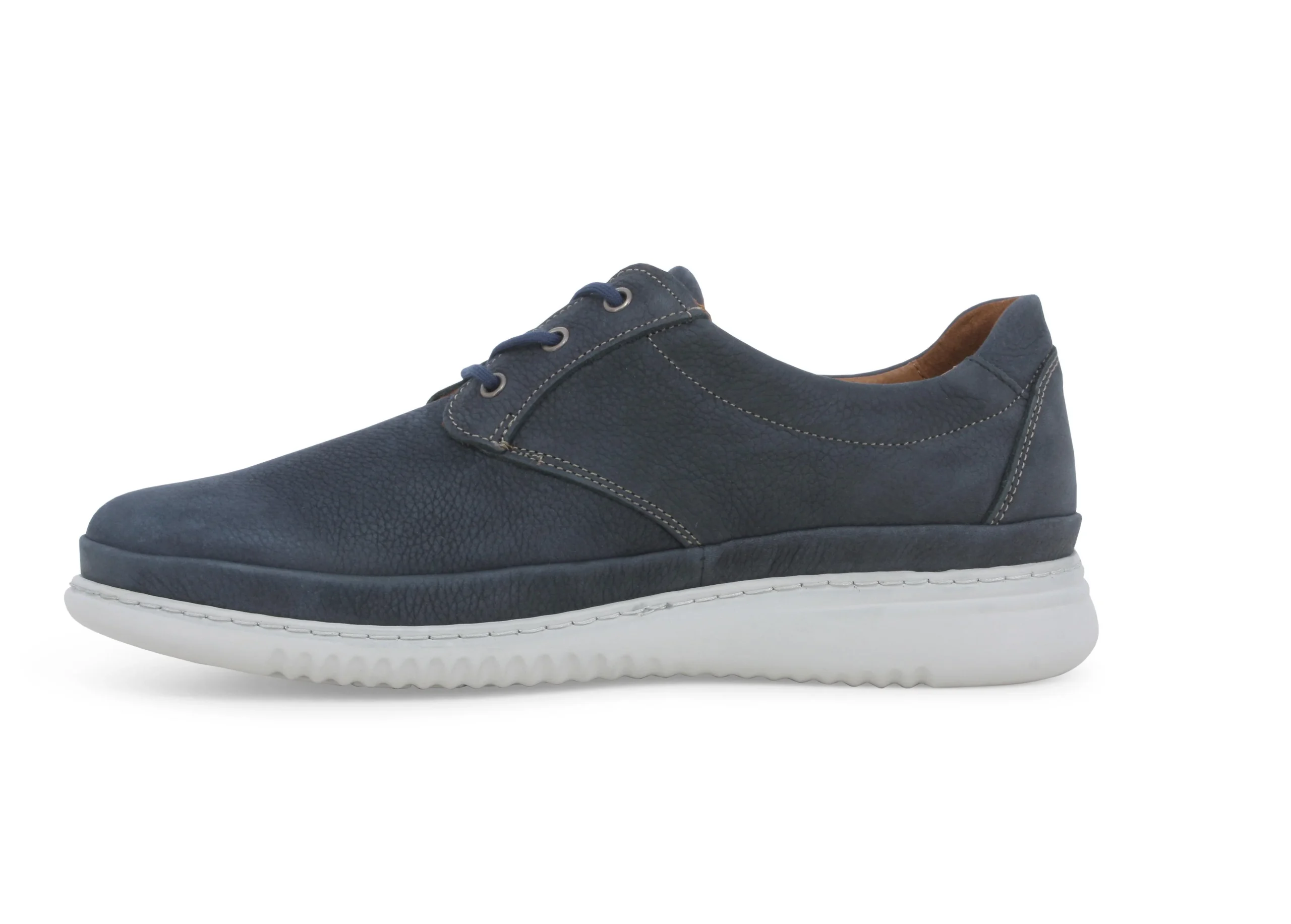 Melluso Scarpe Stringate Uomo Comfort Calzata Perfetta e Stile Casual - immagine 4