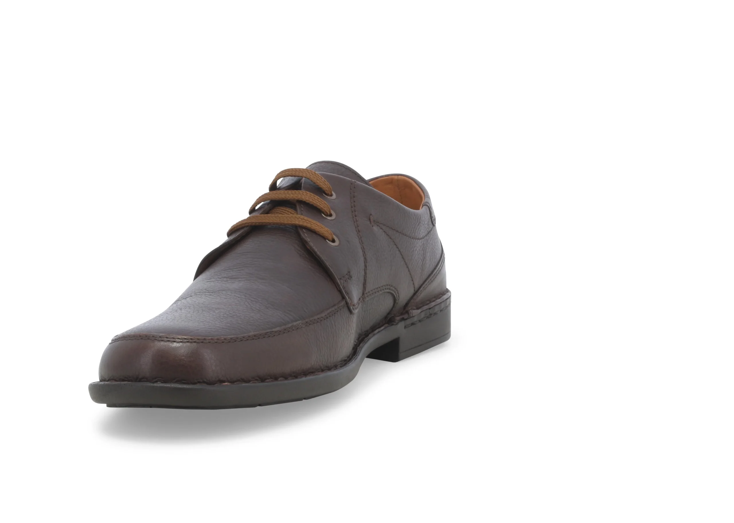 Melluso Scarpe Lacci Uomo Comfort Primavera Estate in Pelle - immagine 6