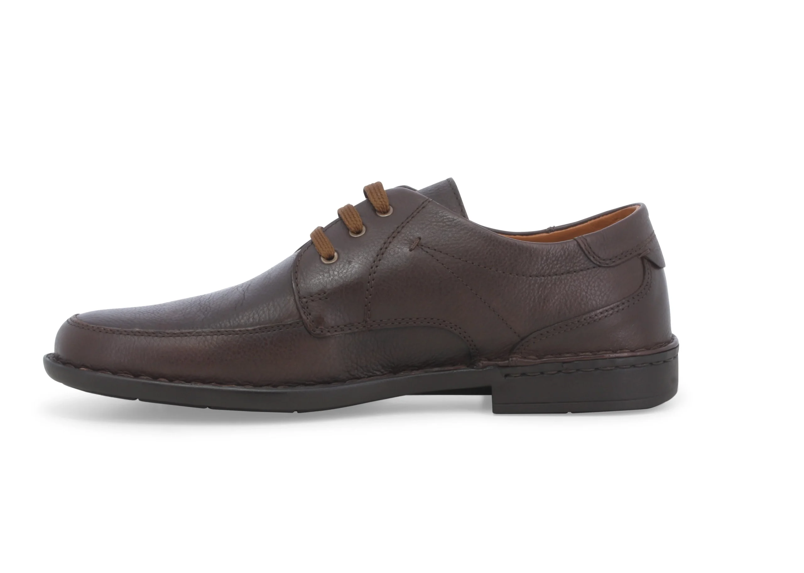 Melluso Scarpe Lacci Uomo Comfort Primavera Estate in Pelle - immagine 4