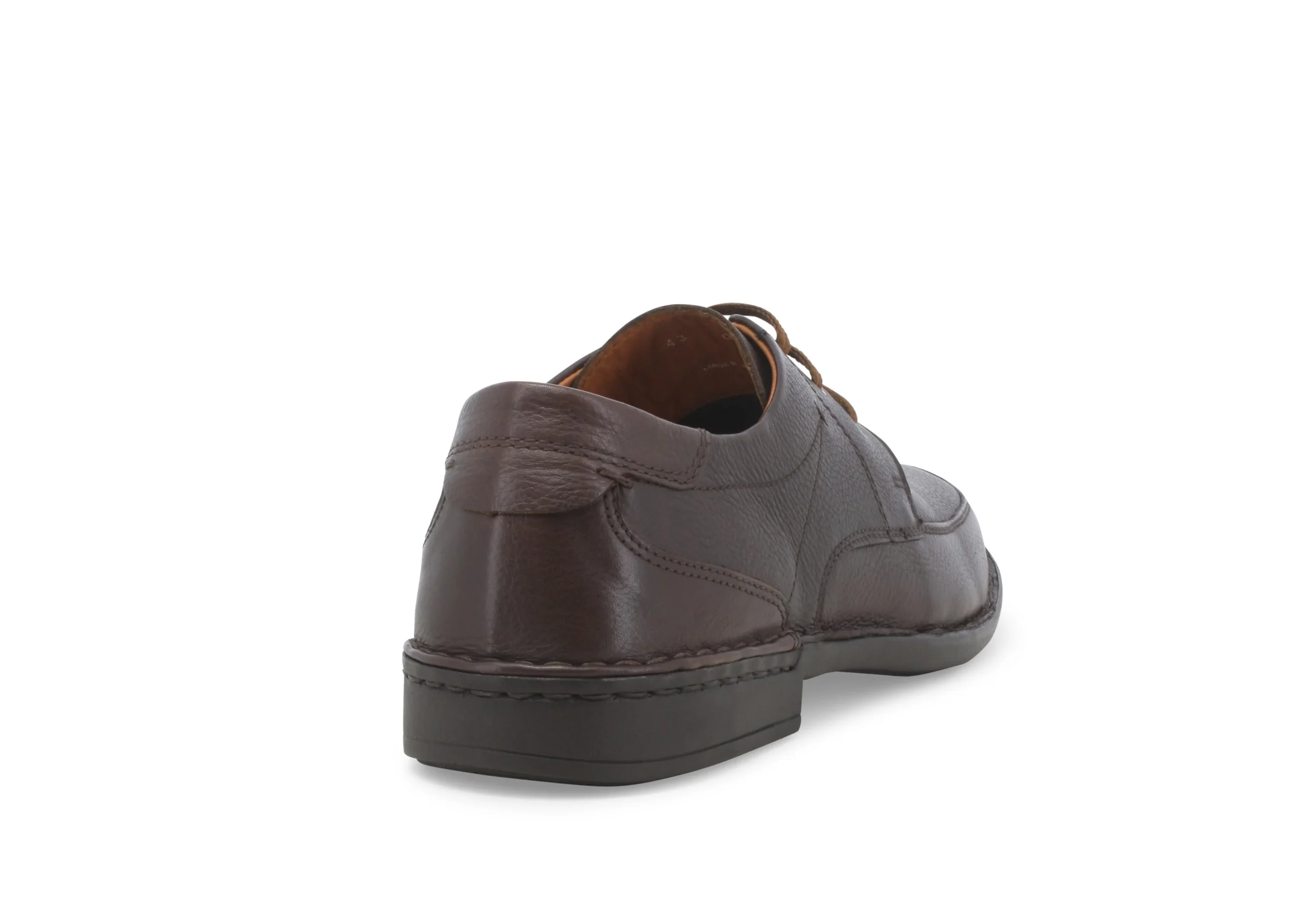 Melluso Scarpe Lacci Uomo Comfort Primavera Estate in Pelle - immagine 7