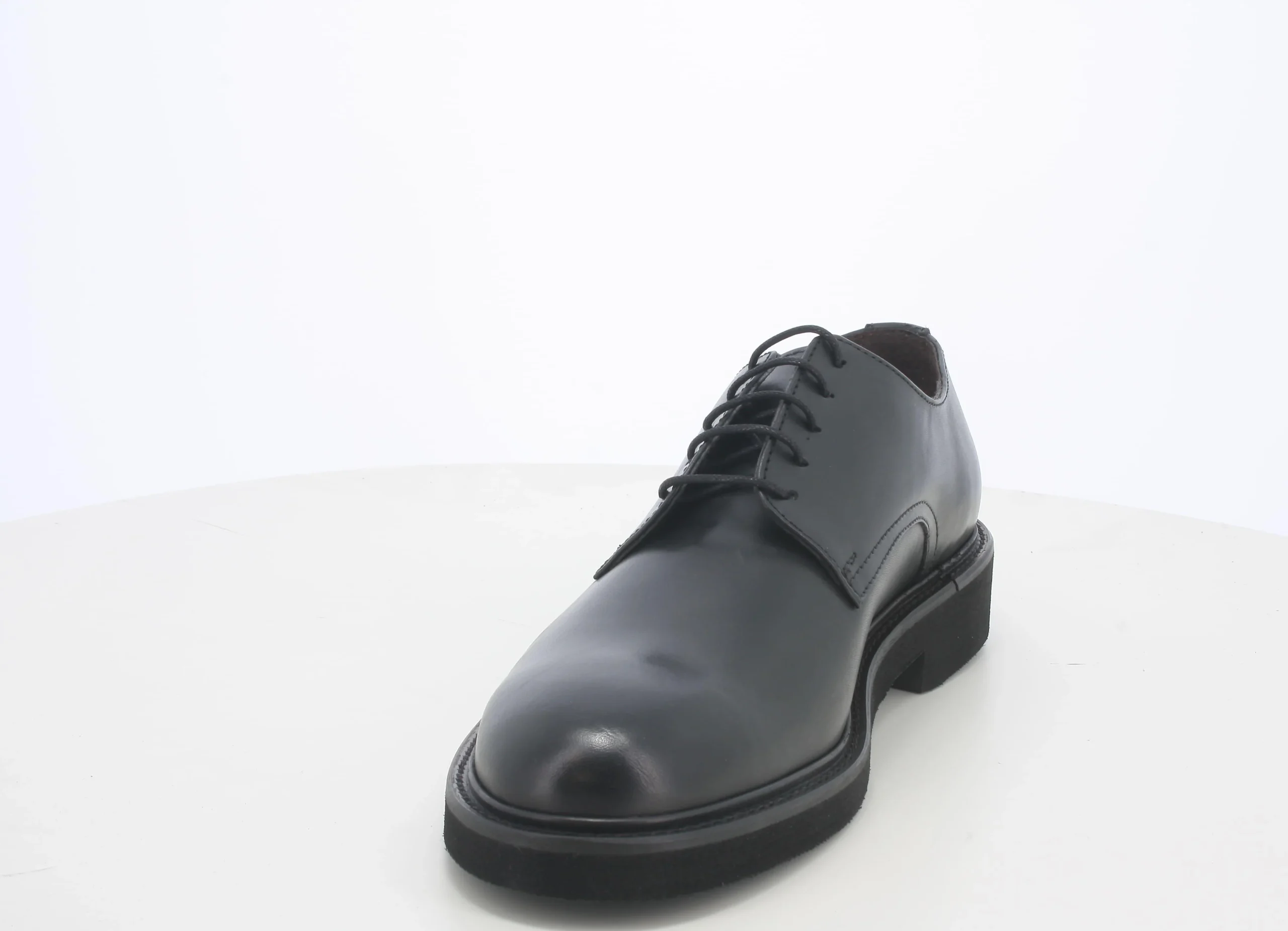 Melluso stringate classiche basse in pelle liscia - immagine 5