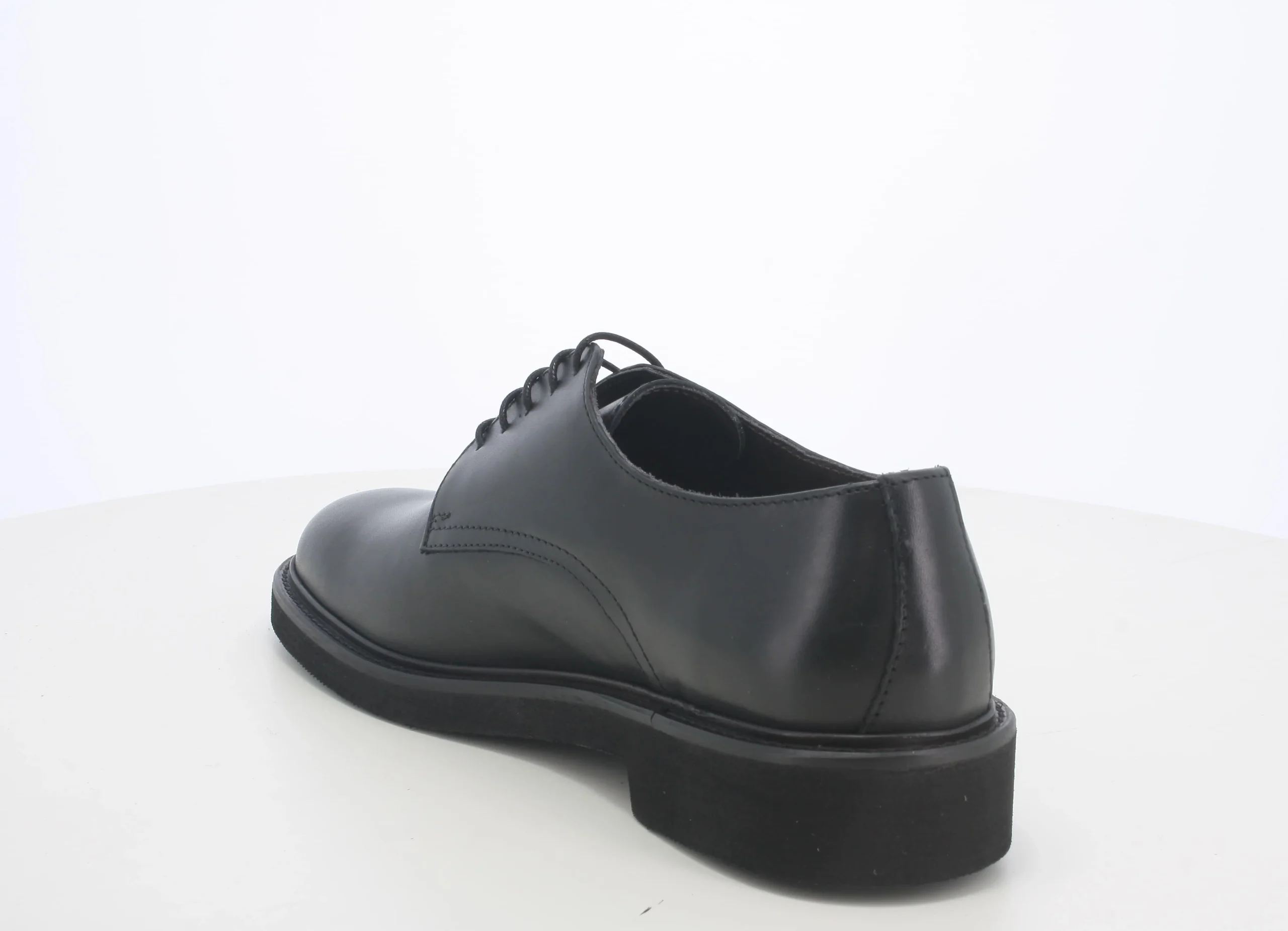 Melluso stringate classiche basse in pelle liscia - immagine 6