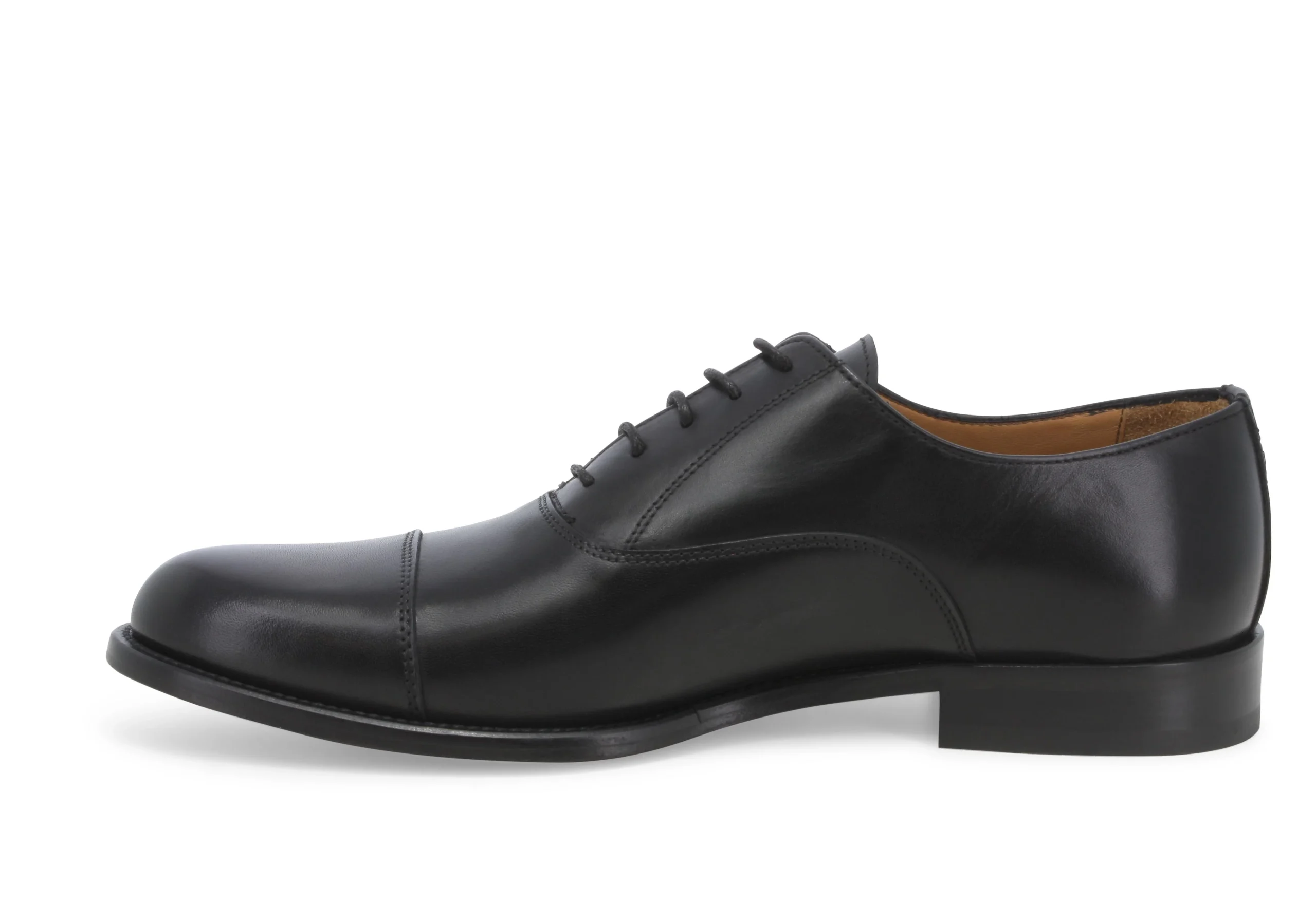 Melluso Francesine Classiche Eleganti Uomo Made in Italy Pelle - immagine 4