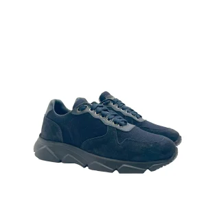 Wooly City Run Blu