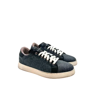 Wooly Jumper Grey