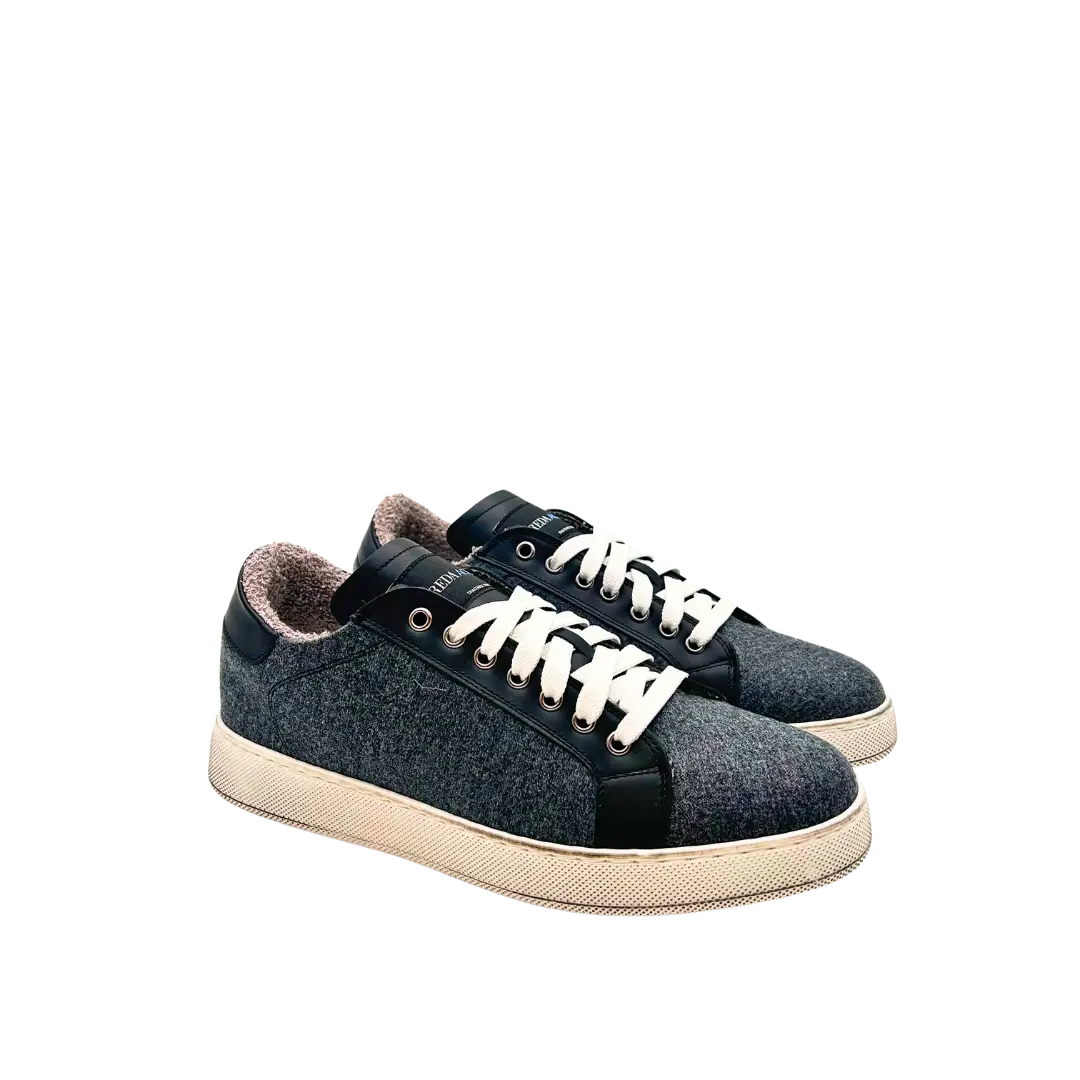 Wooly Jumper Grey