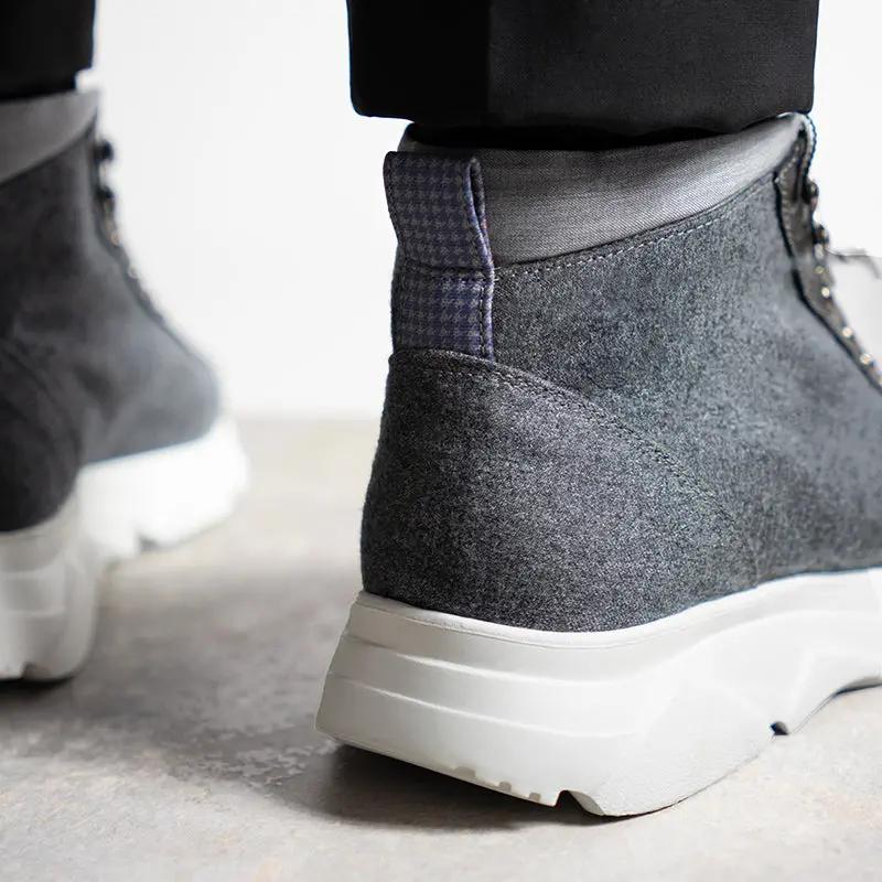 Wooly Luminor Grey - immagine 7