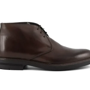 CafèNoir uomo polacchini eleganti in pelle liscia
