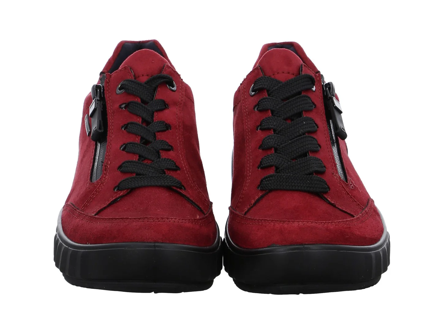 Ara scarpe invernali stringate comfort camoscio - immagine 5