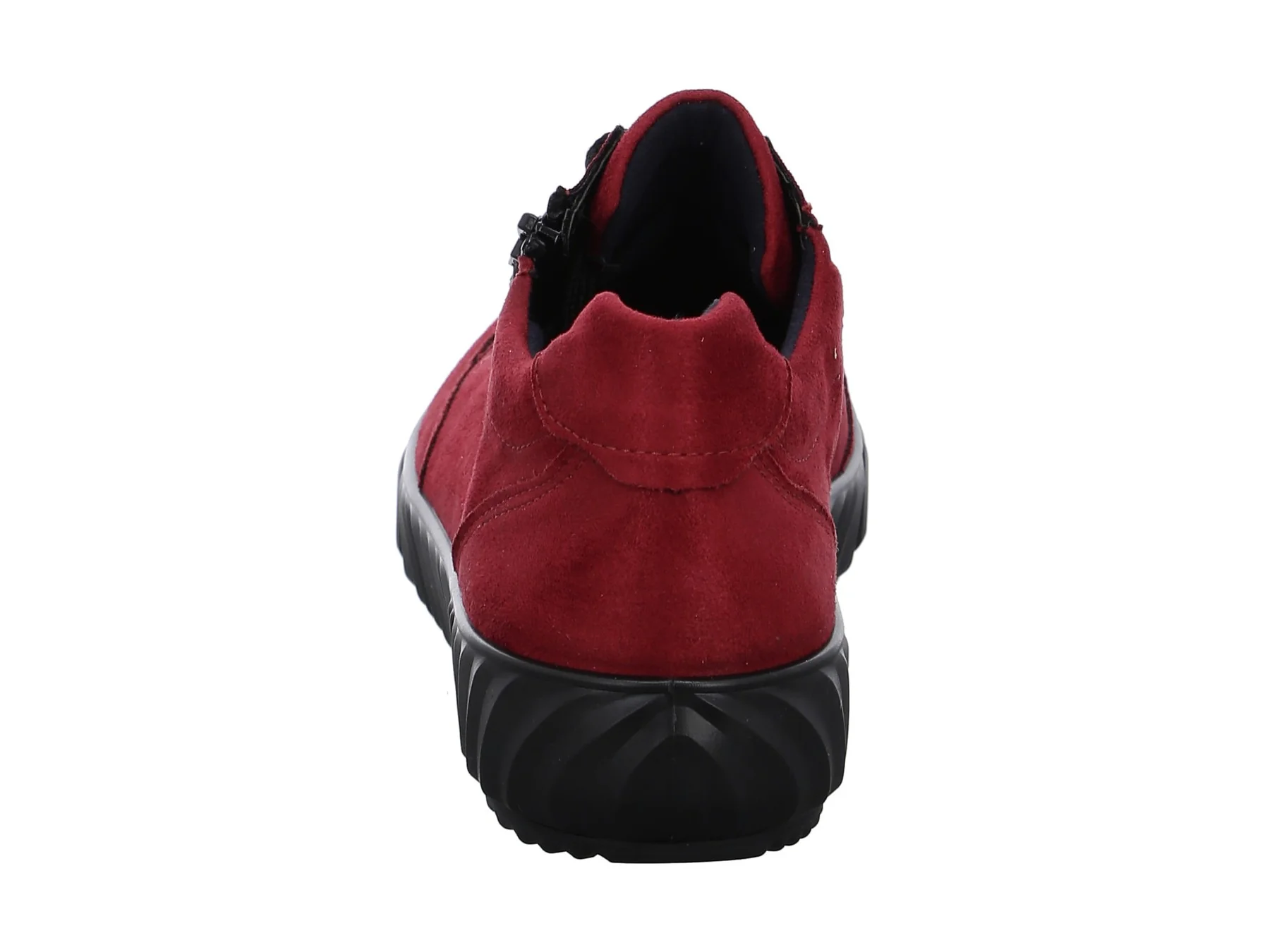 Ara scarpe invernali stringate comfort camoscio - immagine 6