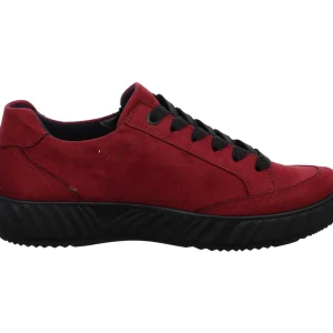 Ara scarpe invernali stringate comfort camoscio