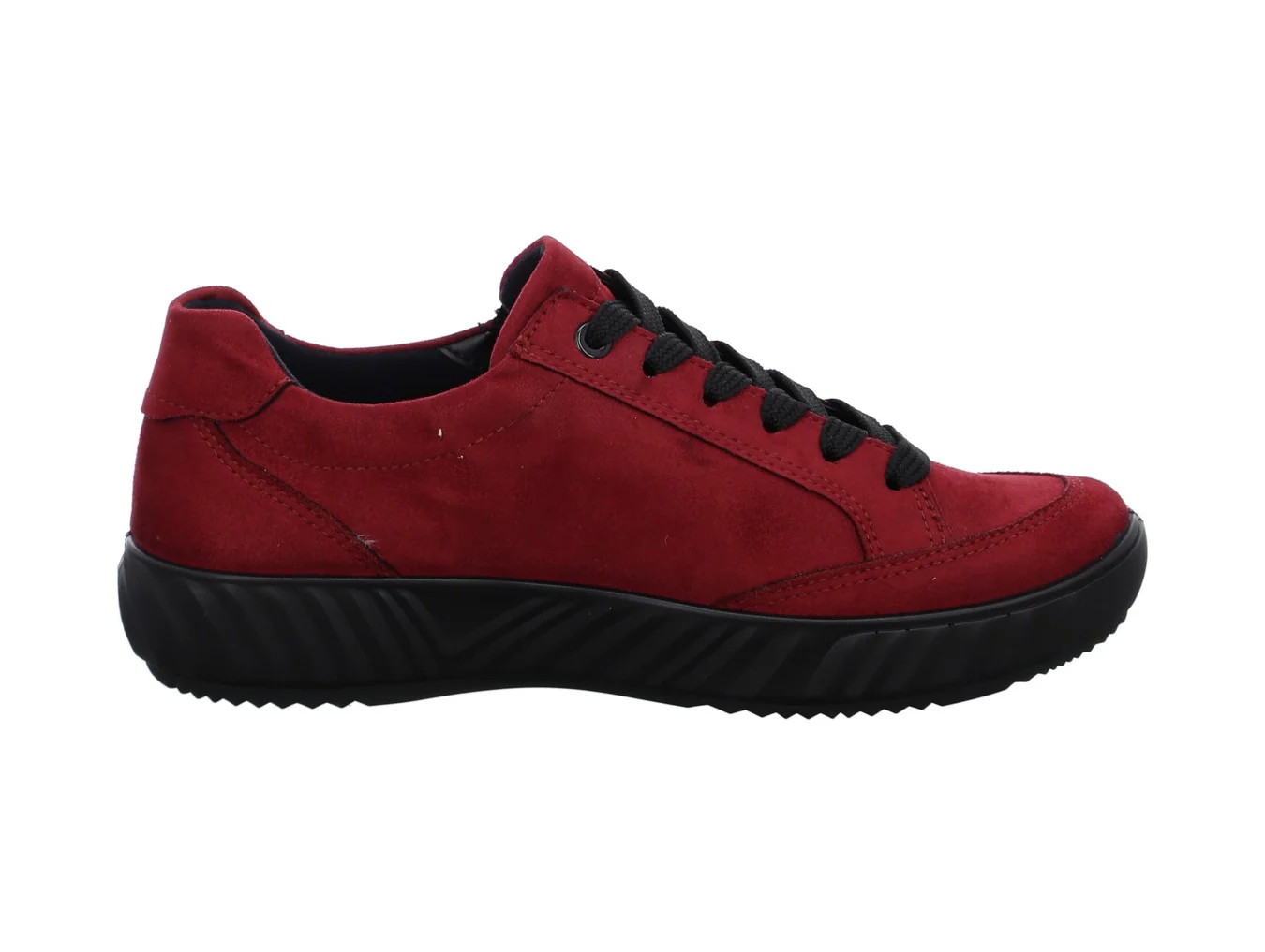 Ara scarpe invernali stringate comfort camoscio - immagine 2