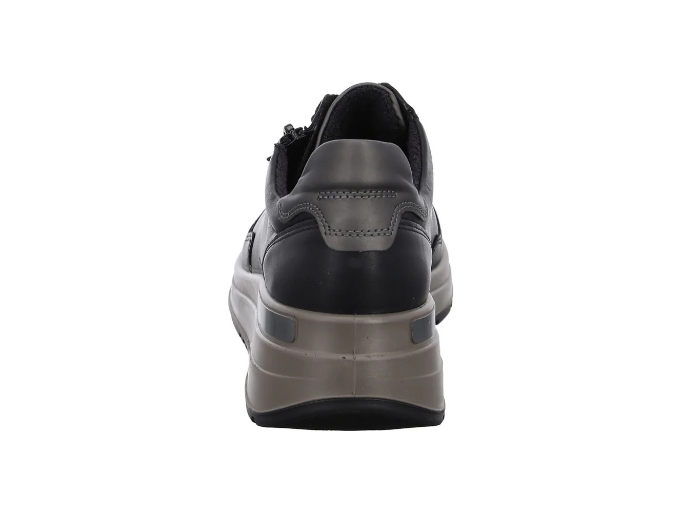 Ara Garda Scarpe Stringate con Zip Comfort Tomaia Pelle - immagine 6