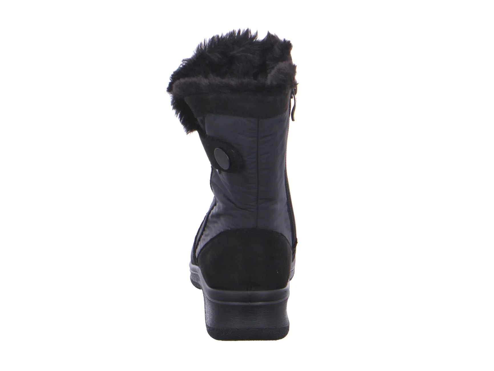 Ara Donna Munchen Stivaletti Impermeabili Goretex Camoscio - immagine 5