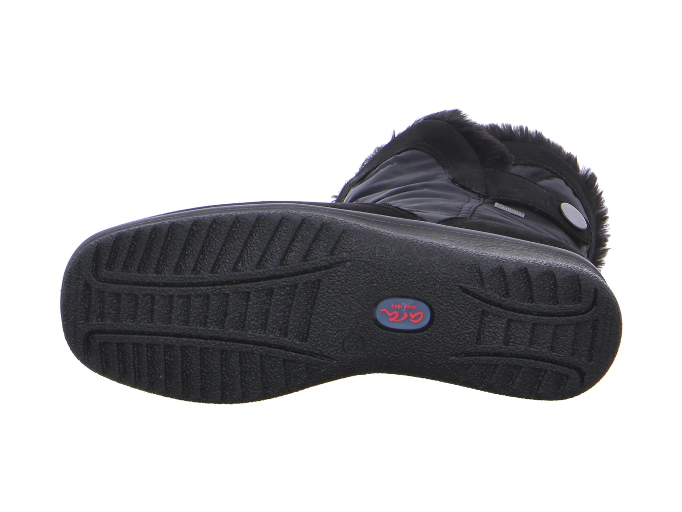 Ara Donna Munchen Stivaletti Impermeabili Goretex Camoscio - immagine 6
